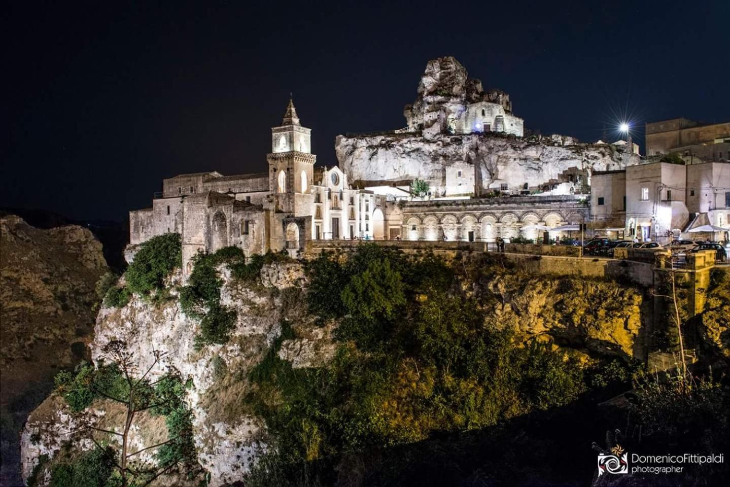 La Scala Suite en Matera — other