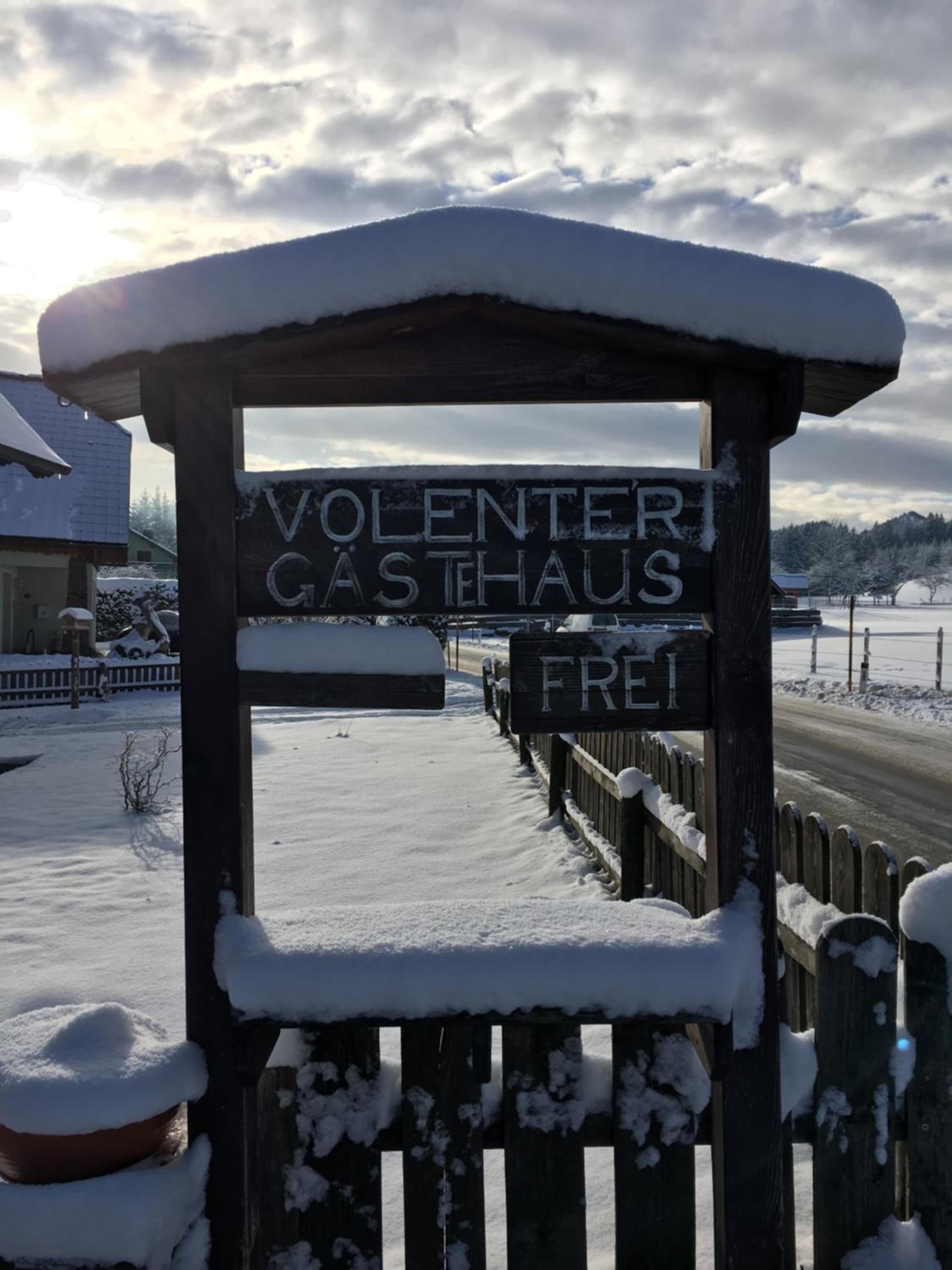 Volenter Gästehaus