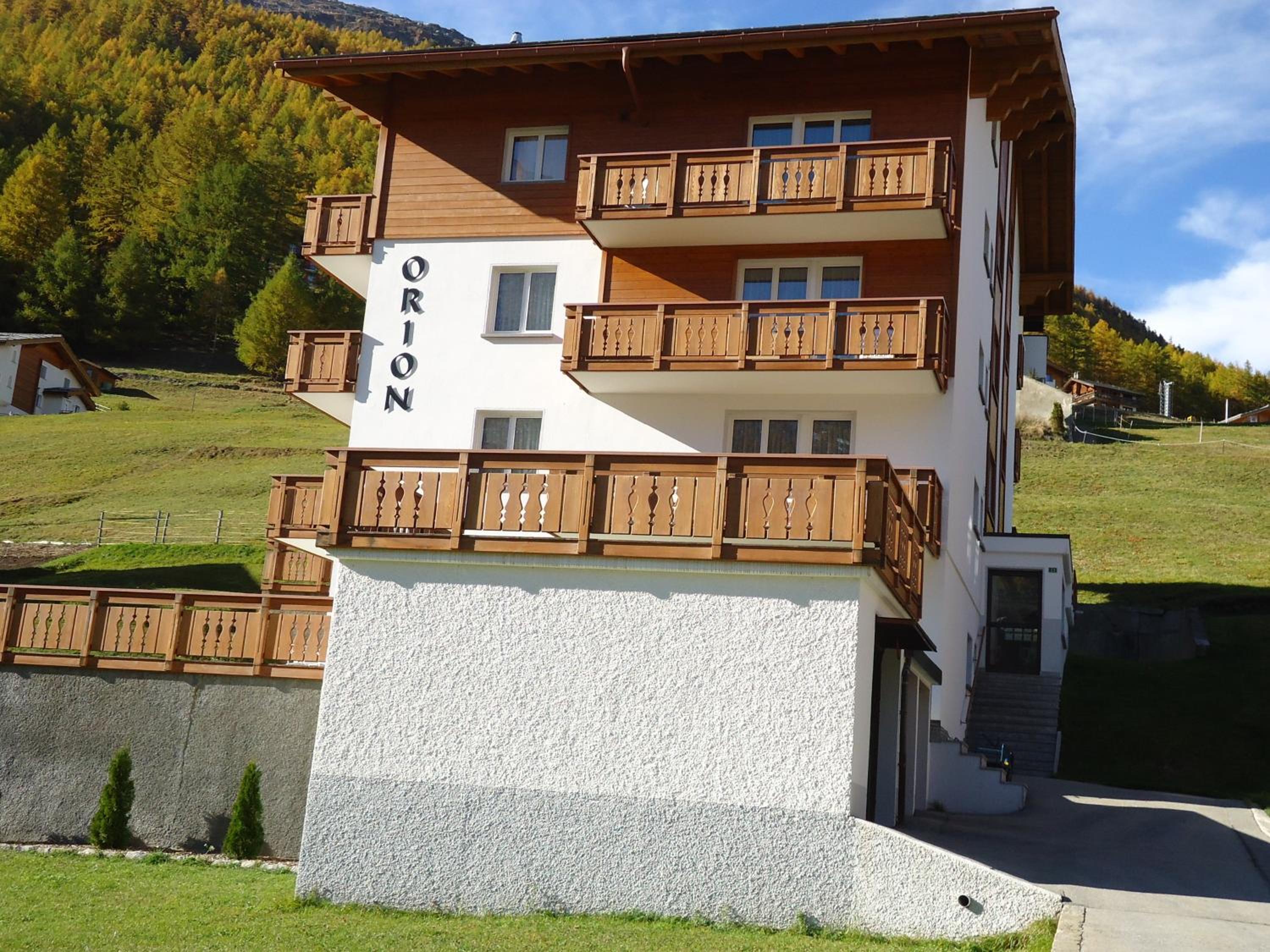 Haus Orion view 2