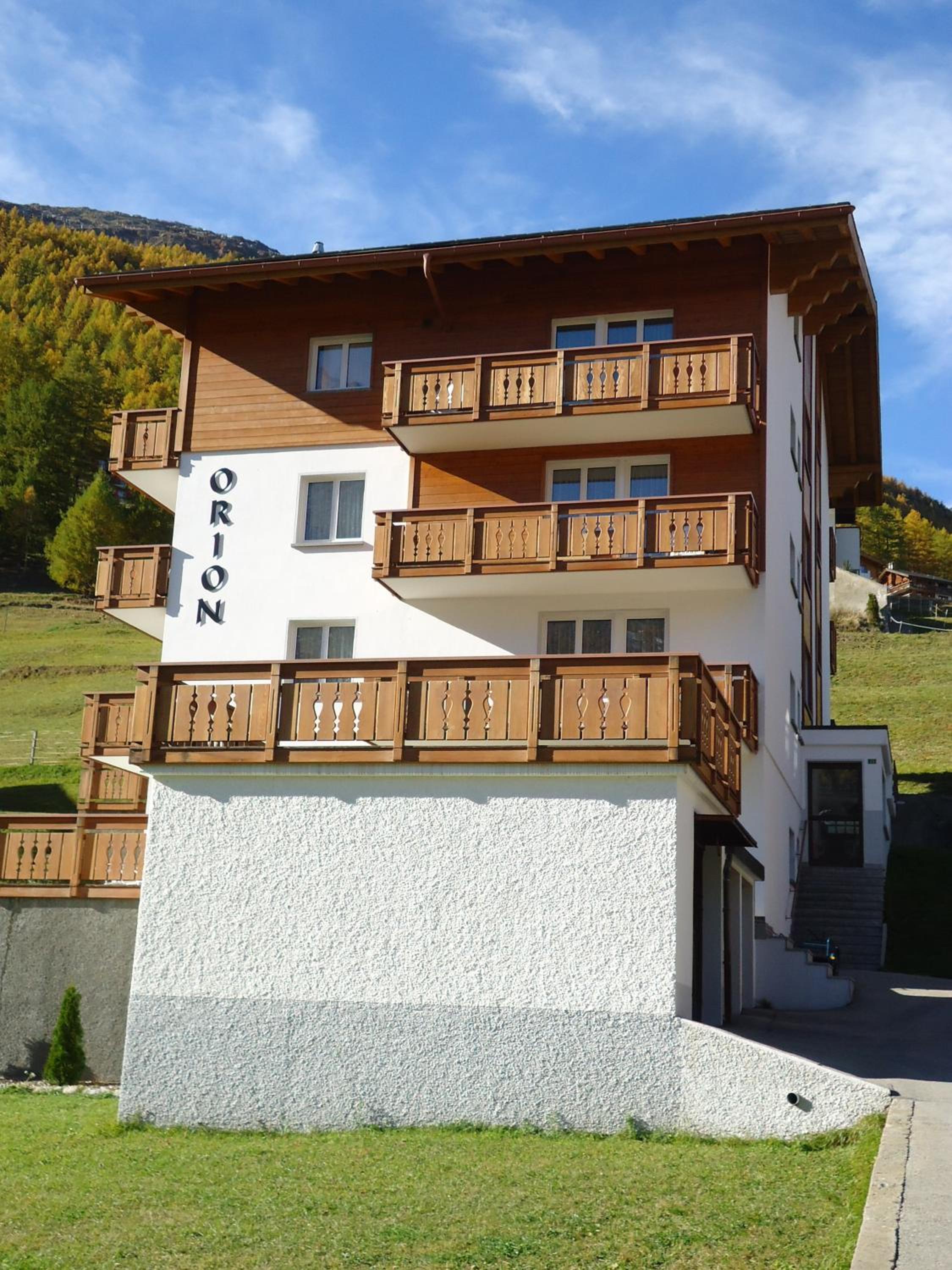 Haus Orion view 3