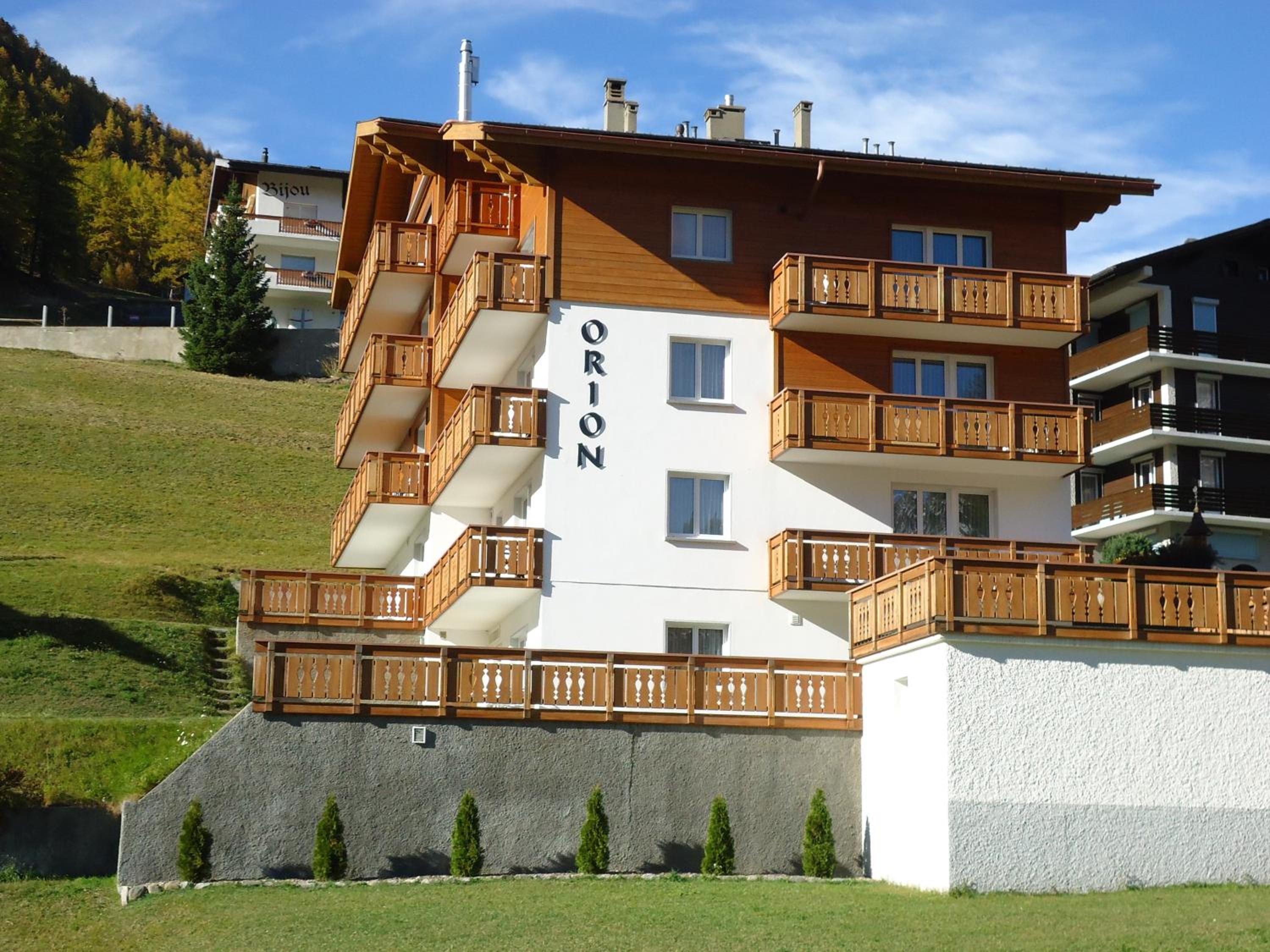 Haus Orion view 5