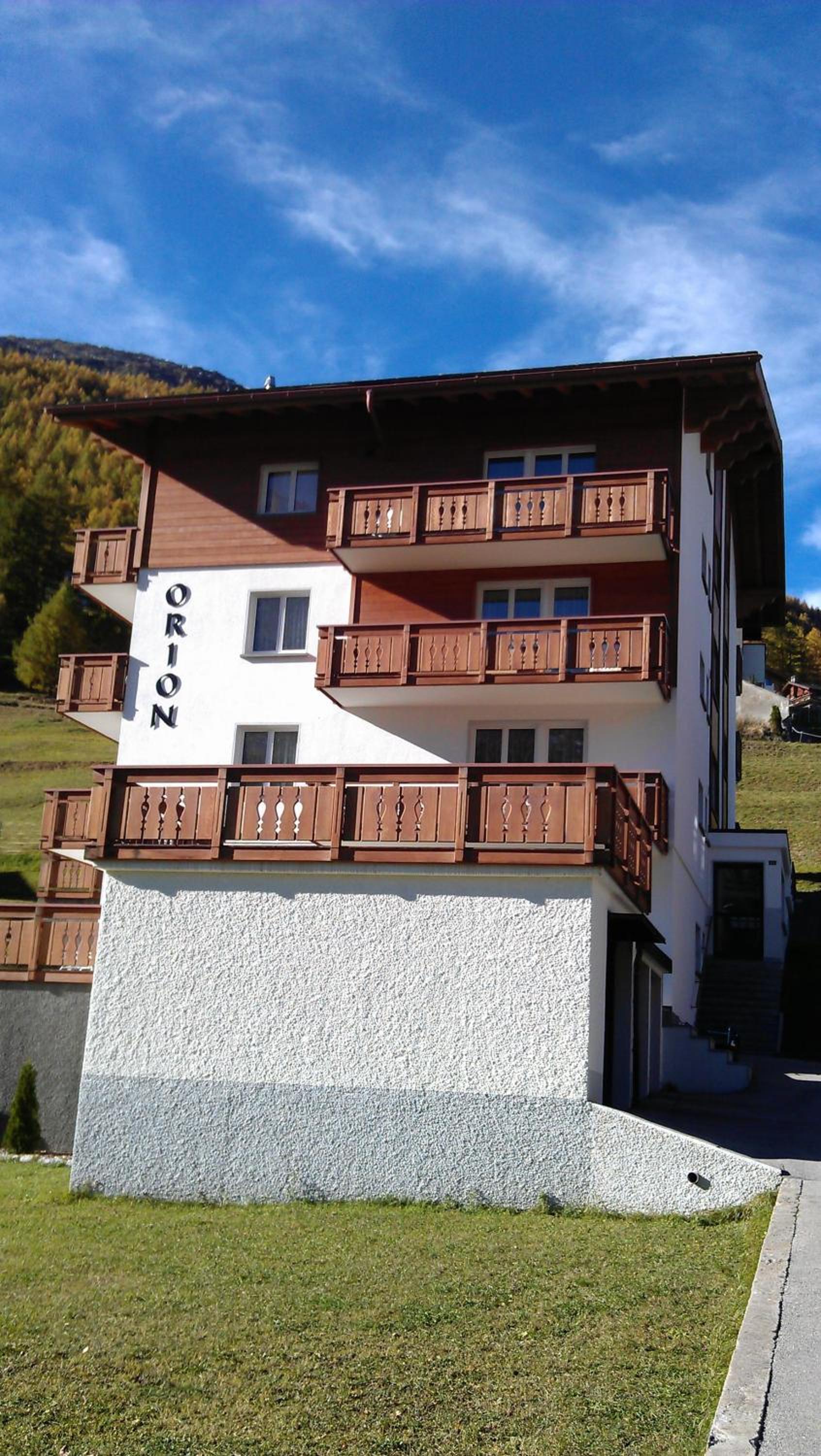Haus Orion view 4
