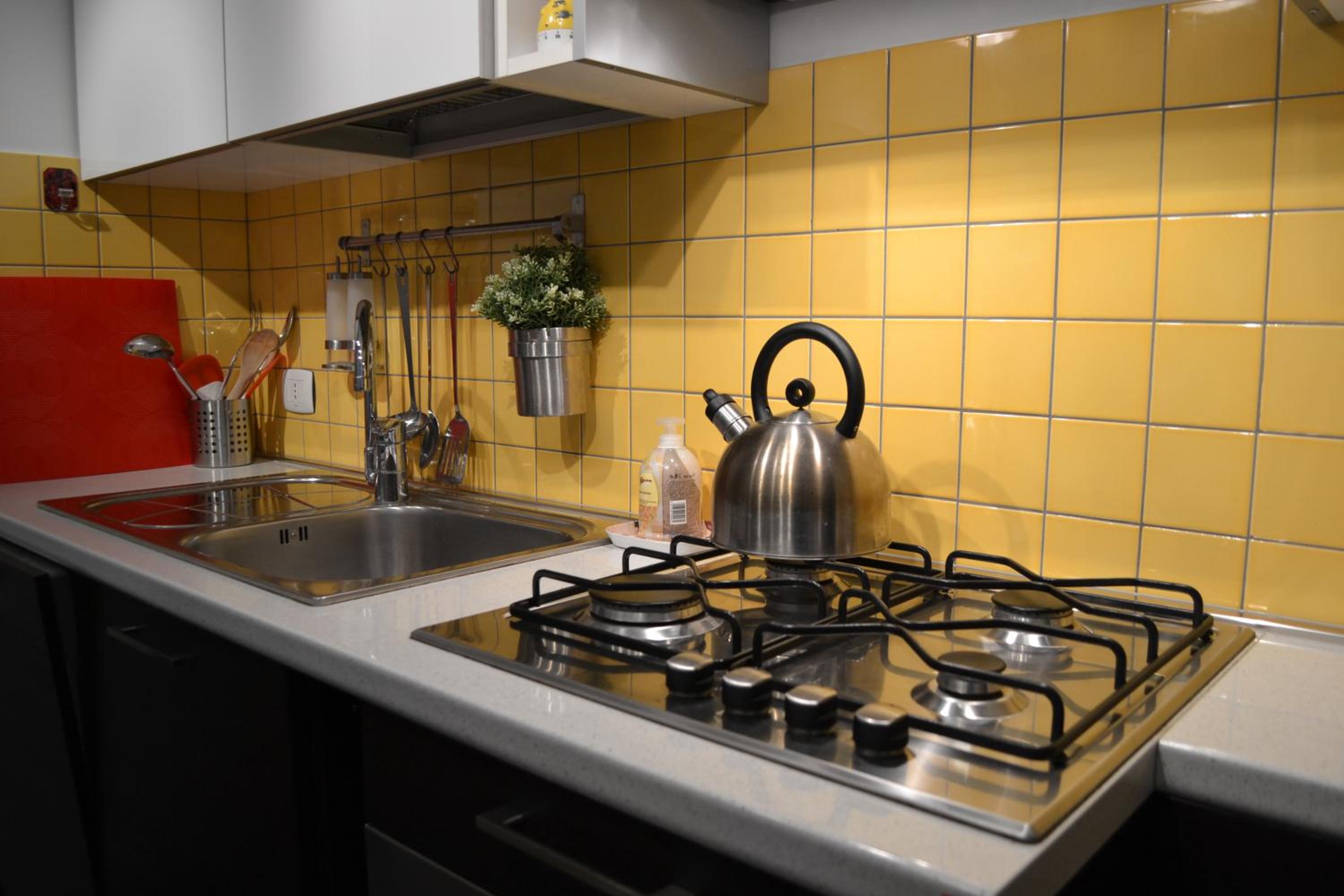 kitchen