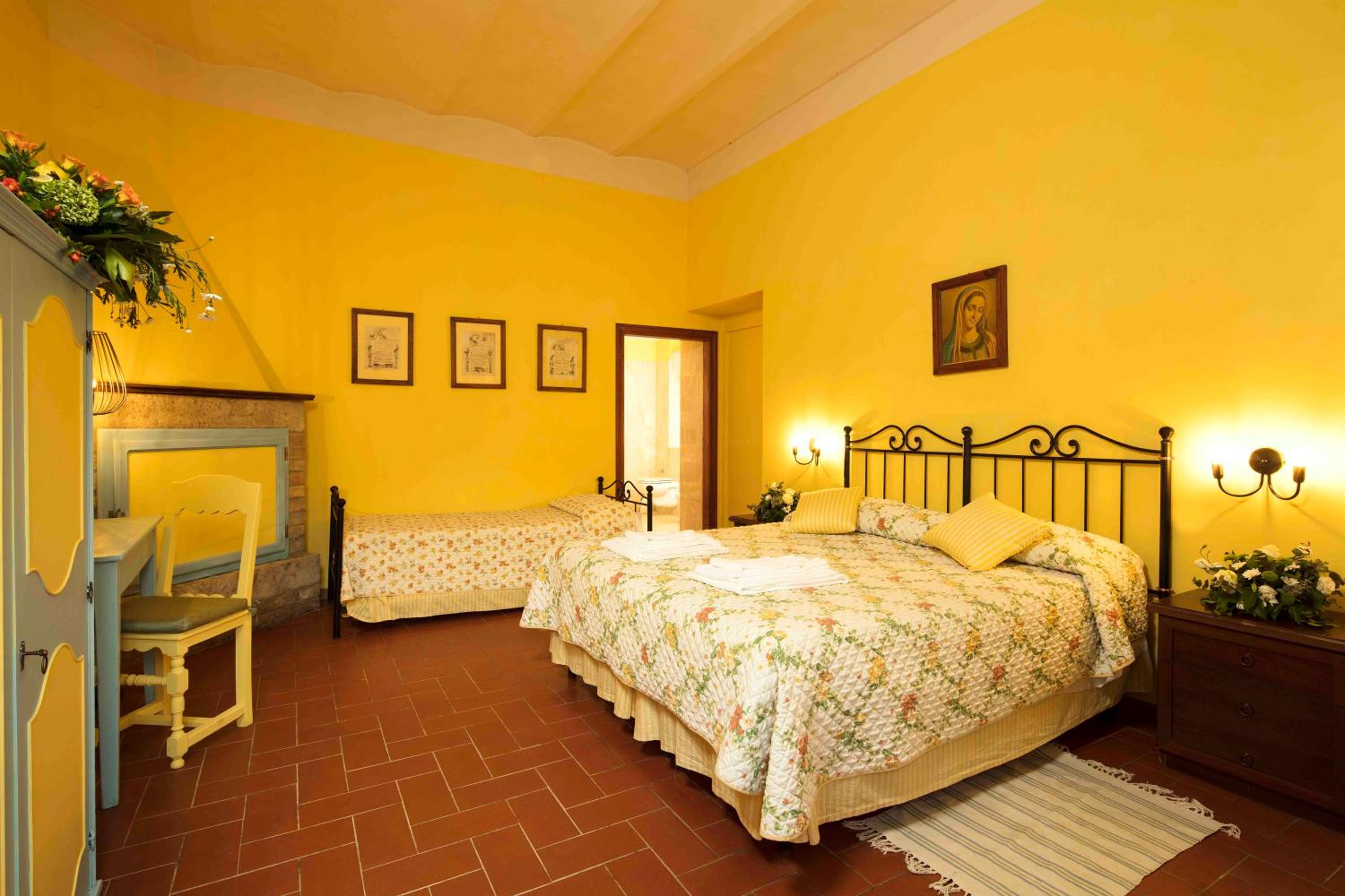 Castello di Titignano