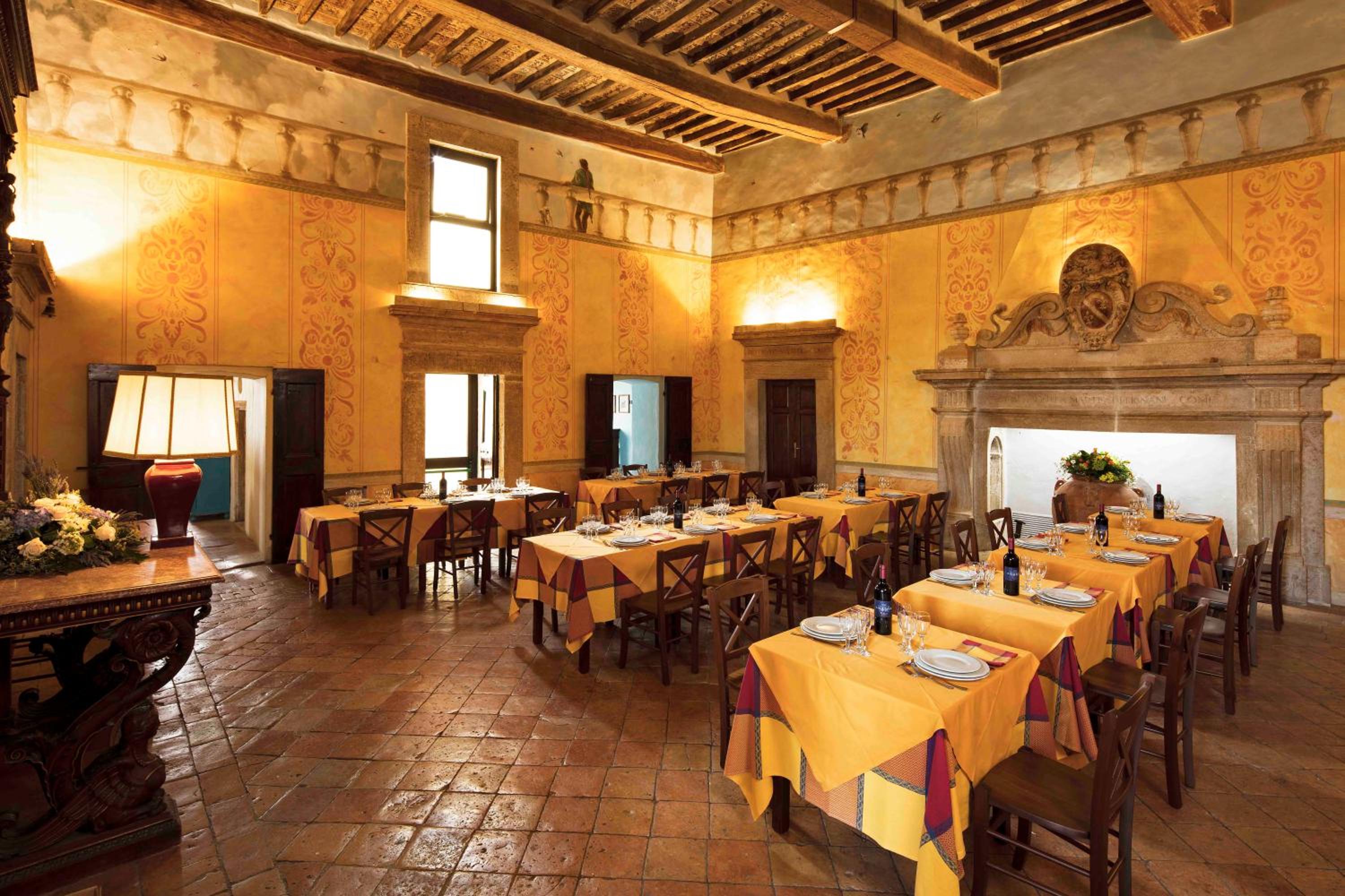 Castello di Titignano