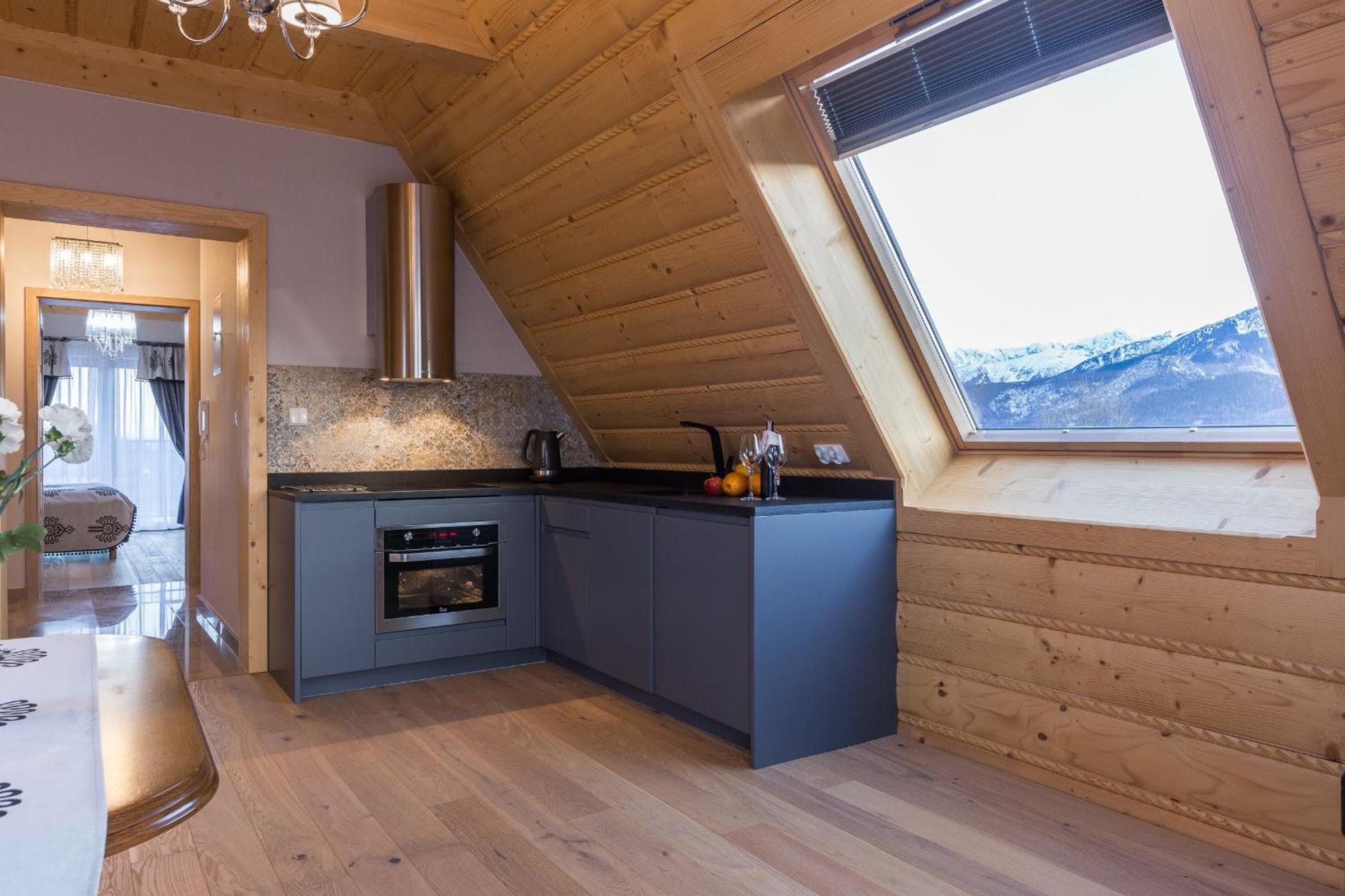 Giewont Residence view 4