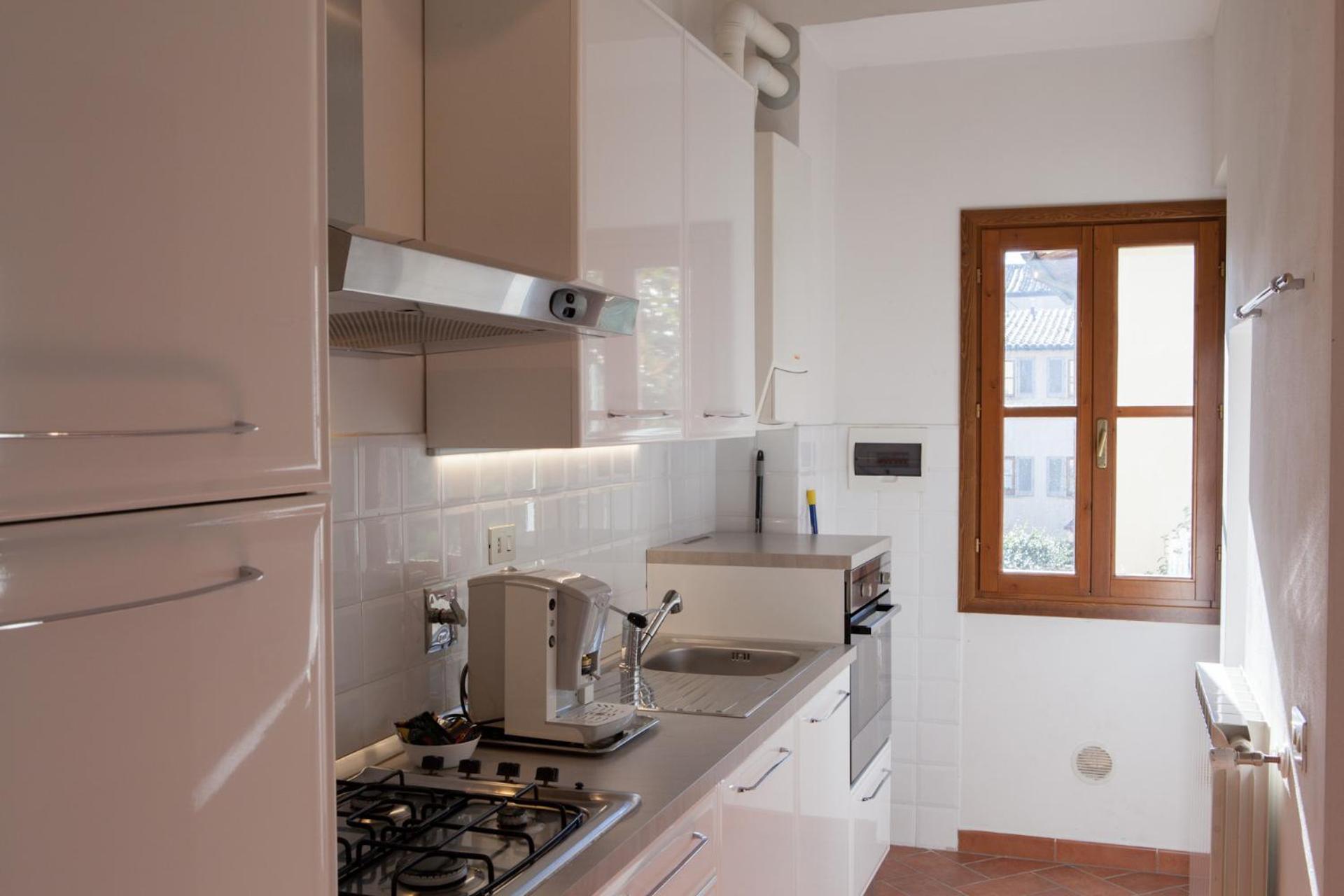 Villa Torricelli Scarperia - Il Giardinetto Residence