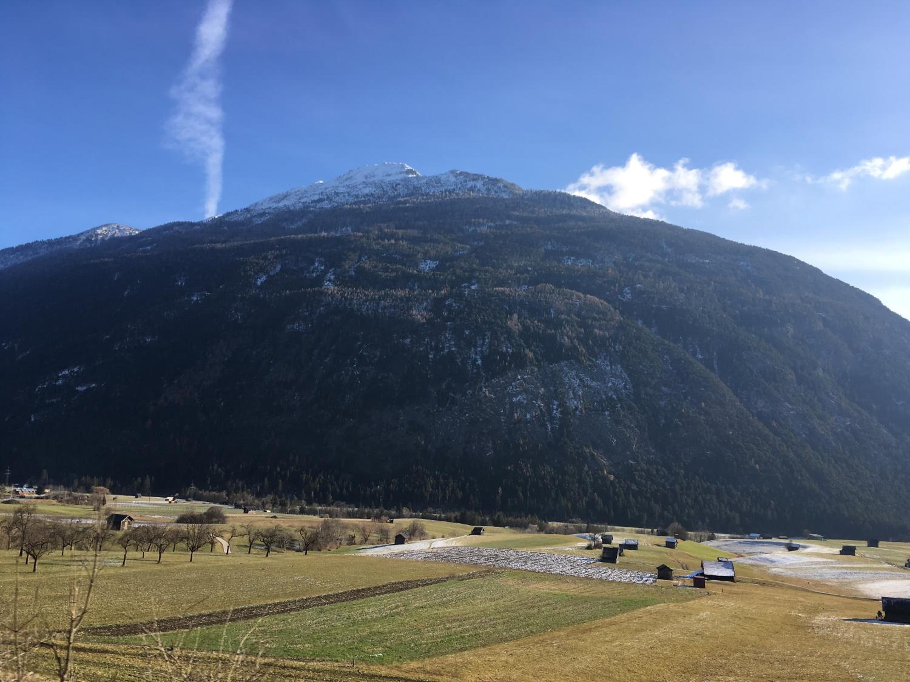 Haus Tschirgantblick view 5