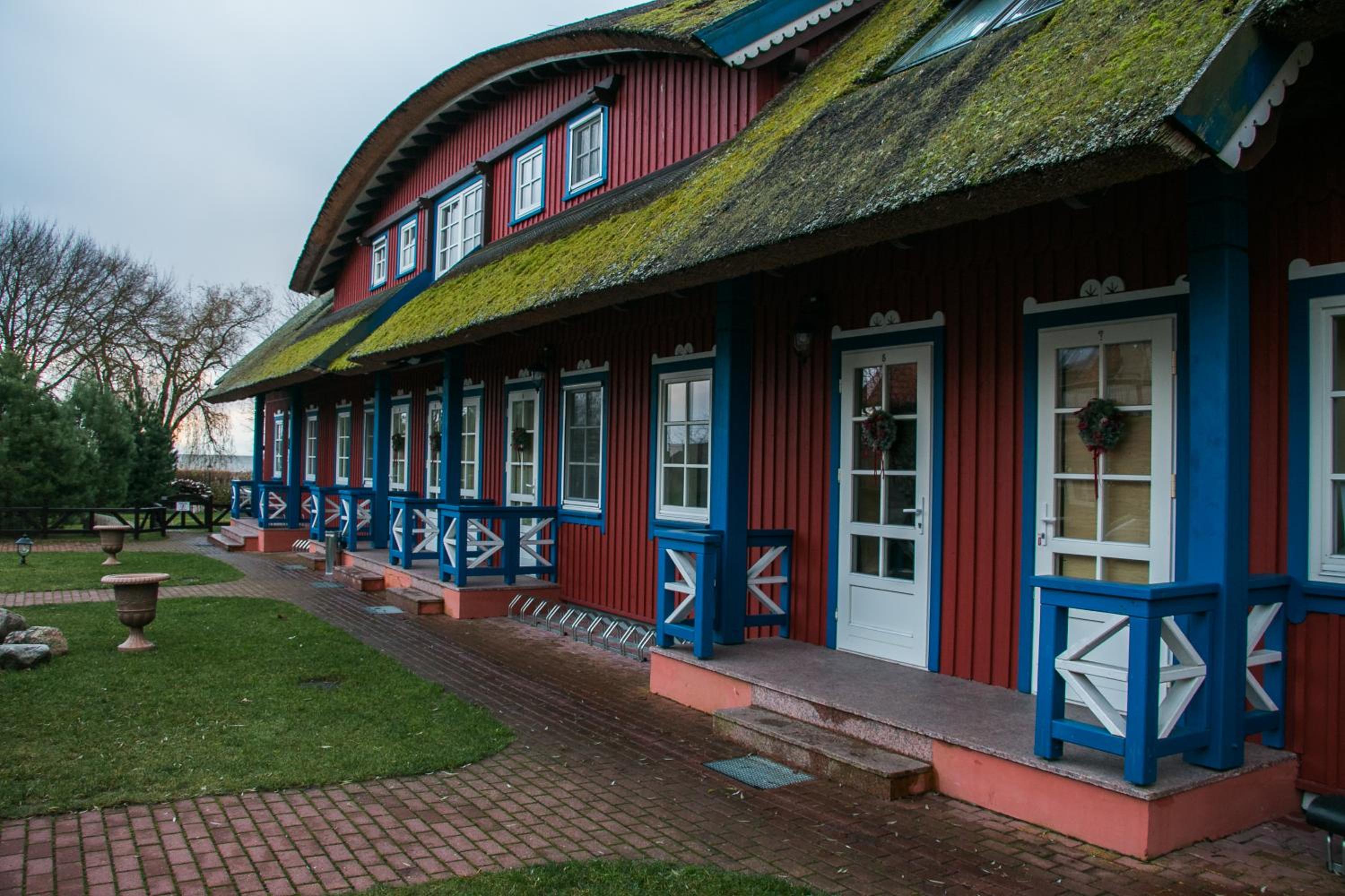 Vila Gija en Nida