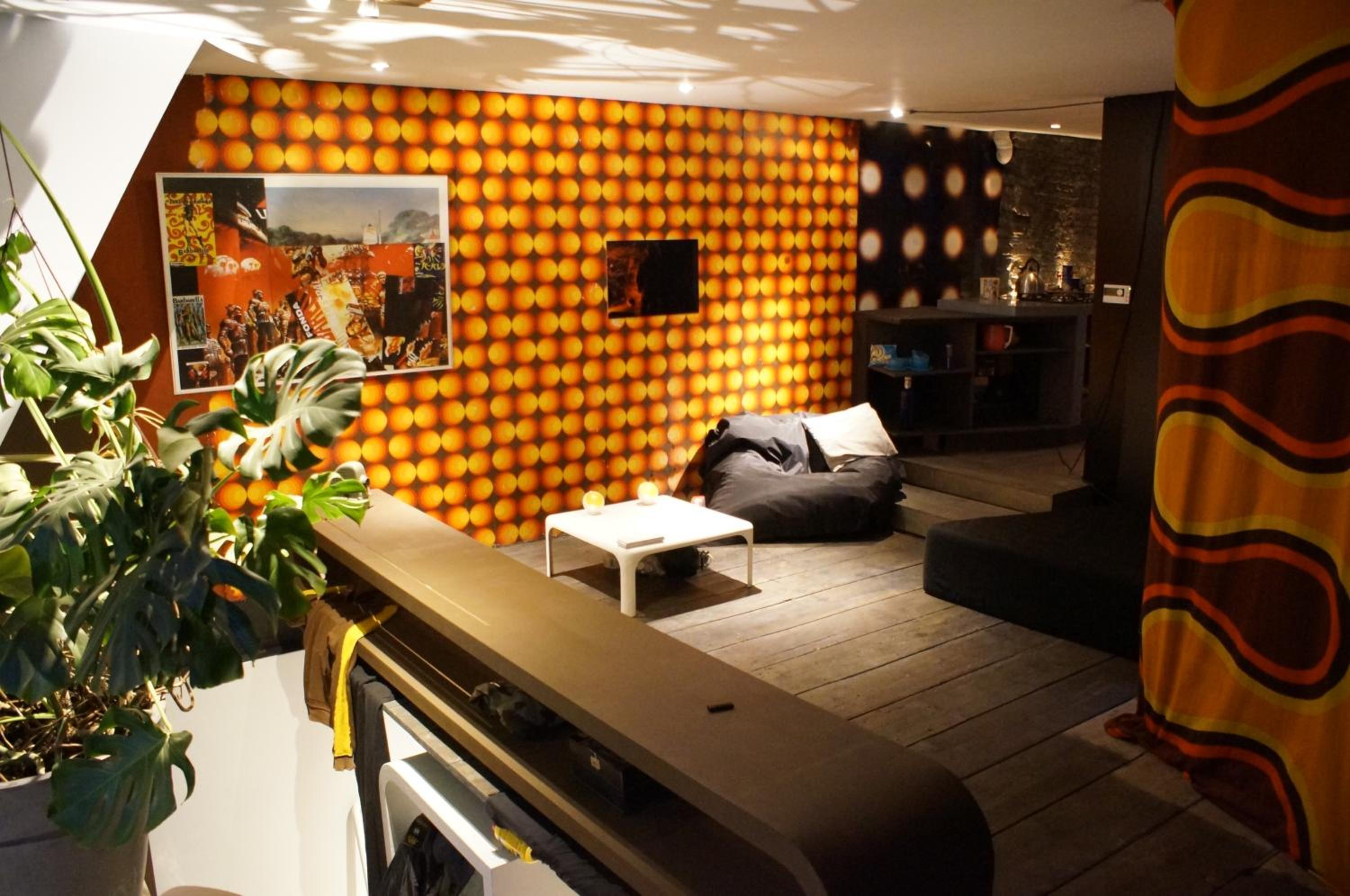 Design room in old center