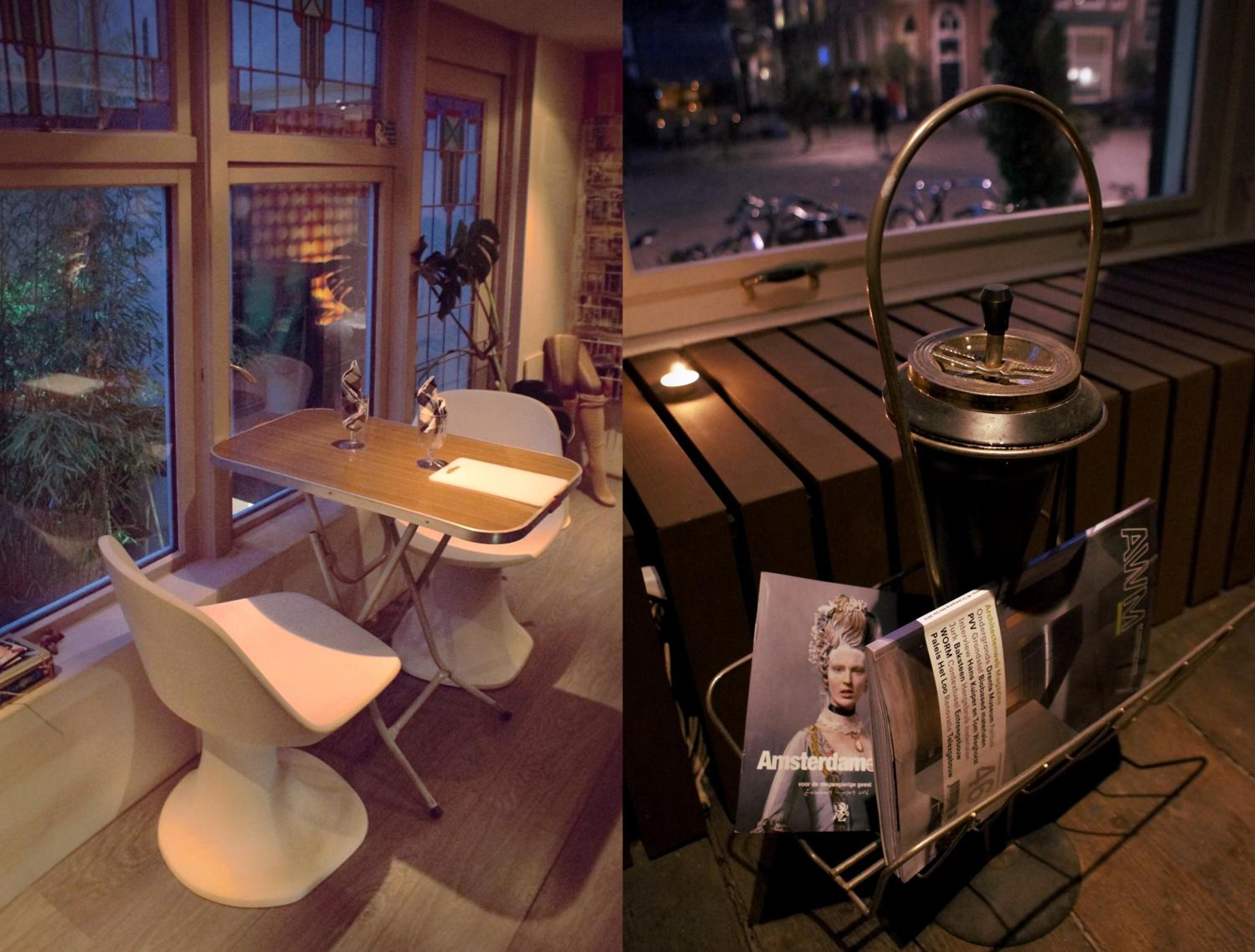 Design room in old center