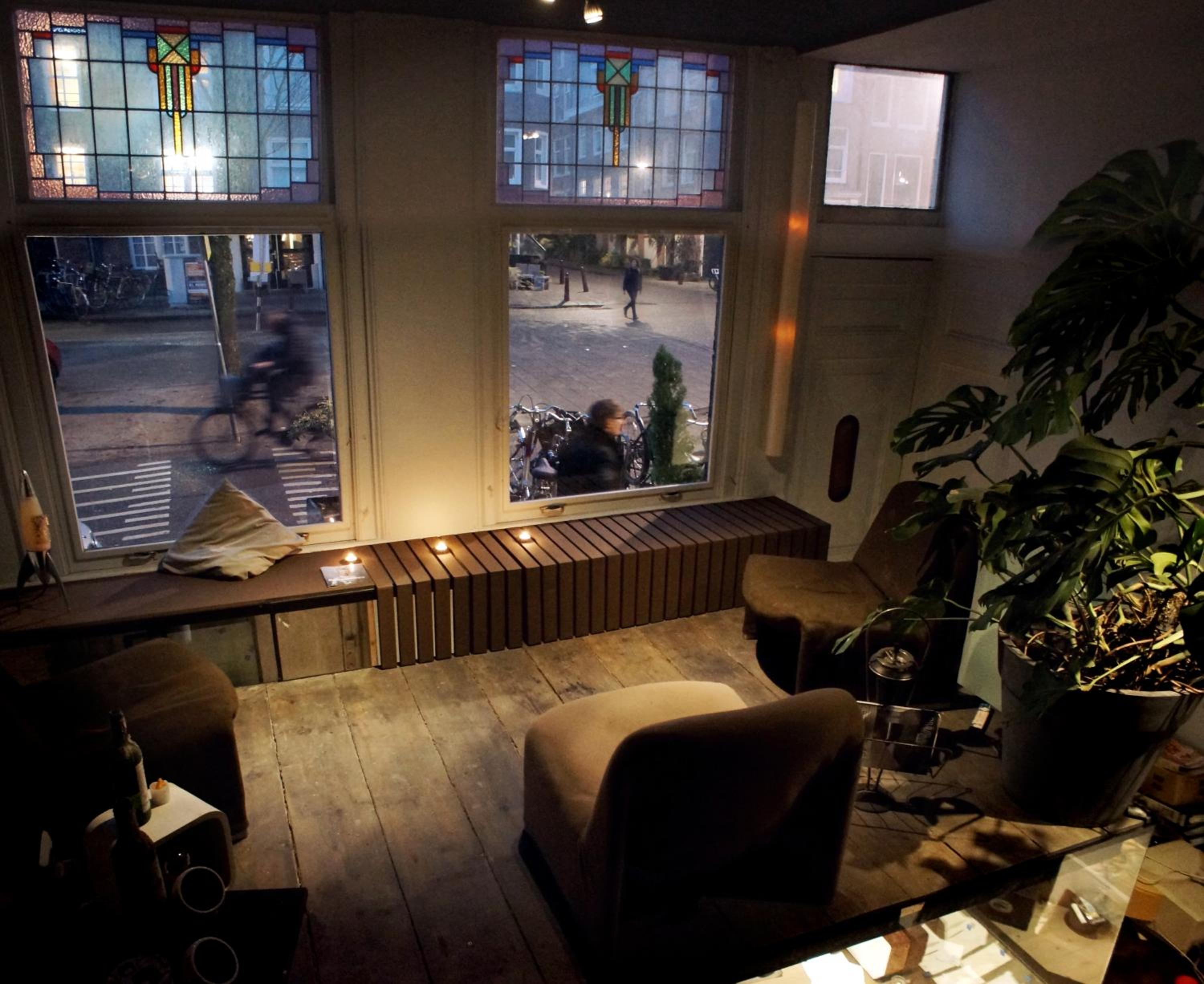 Design room in old center