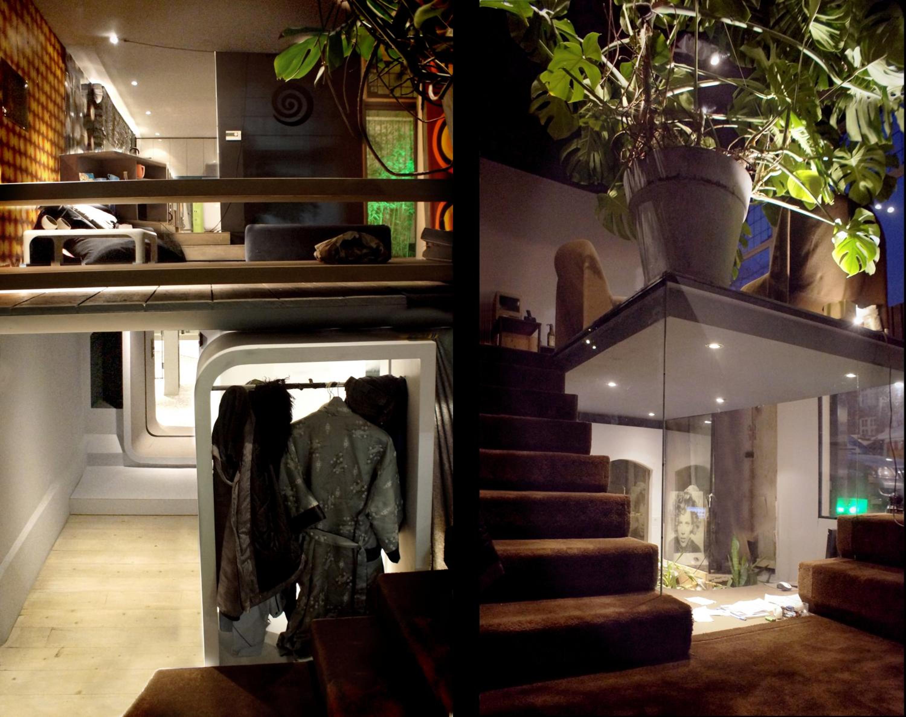 Design room in old center