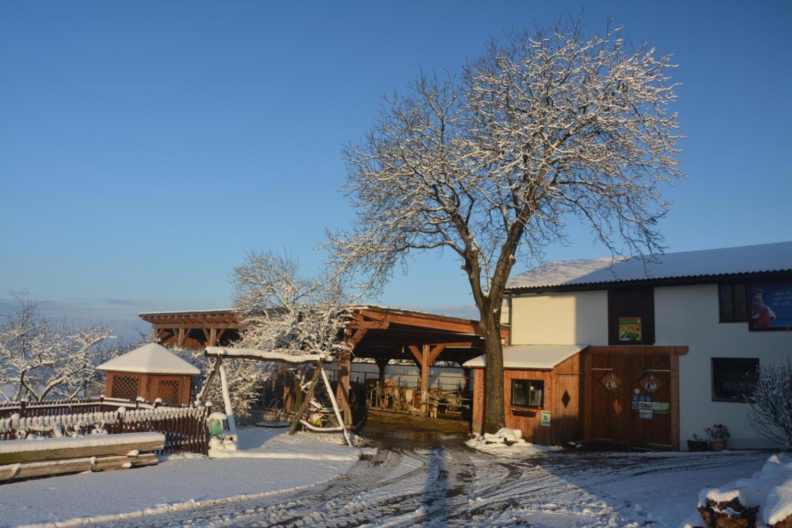 Bio-Bauernhof Haunschmid
