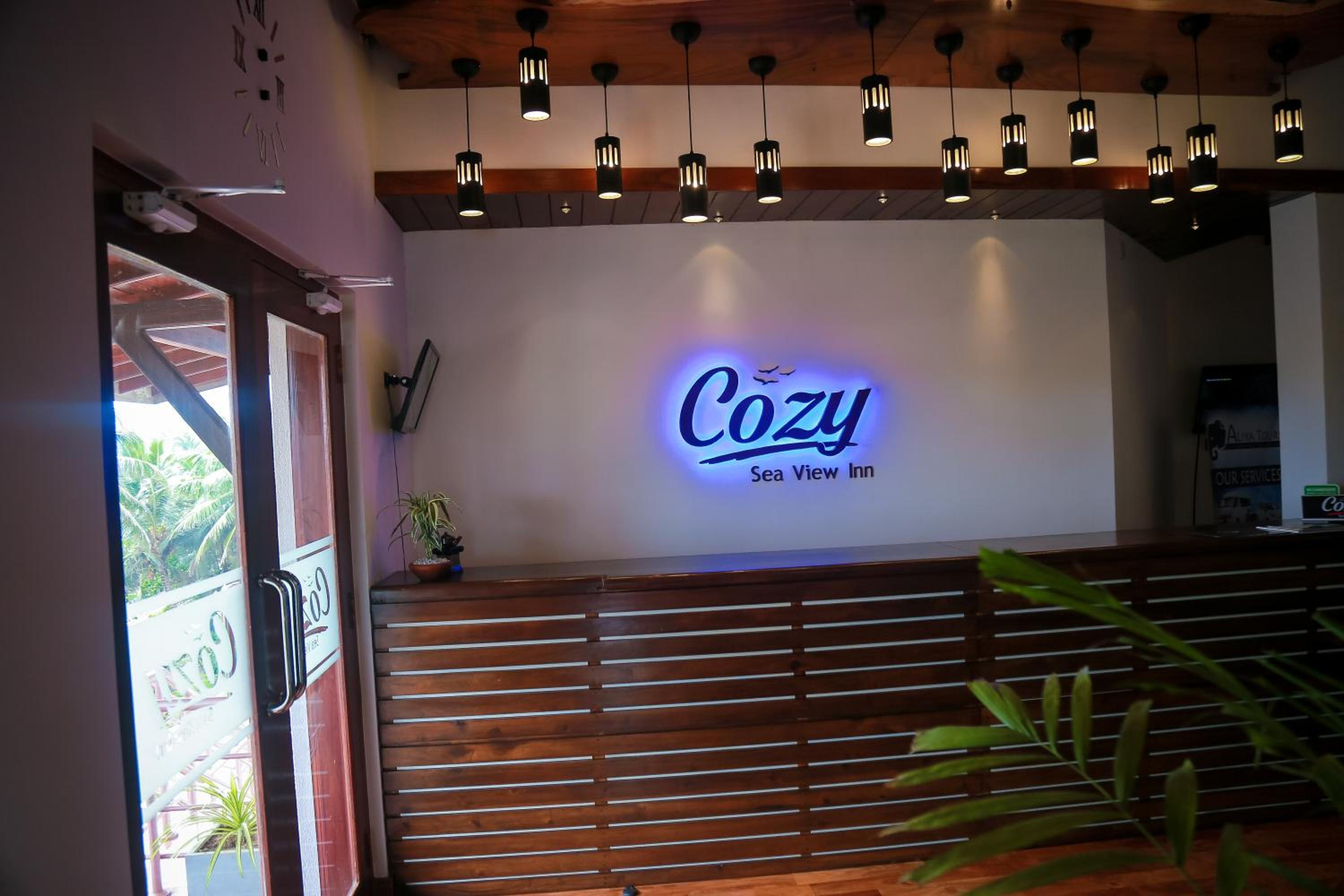 Cozy Sea view Inn