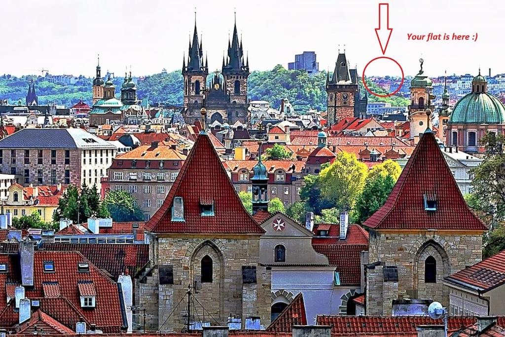 LOVELY Prague Apartment