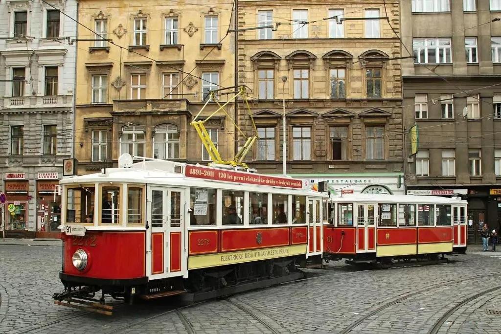 LOVELY Prague Apartment