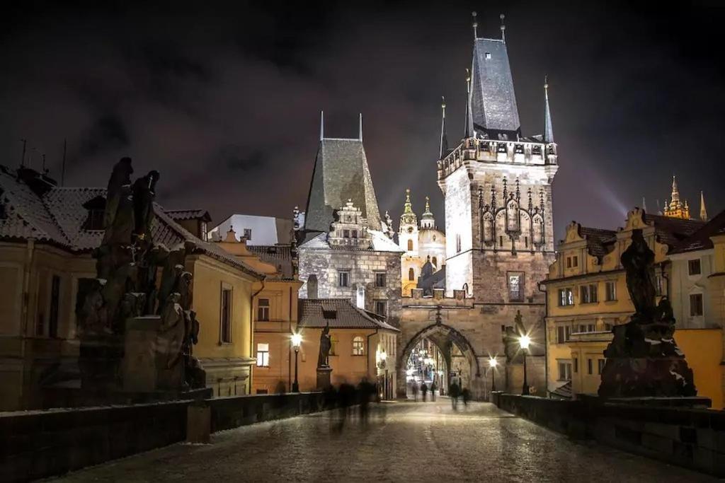 LOVELY Prague Apartment