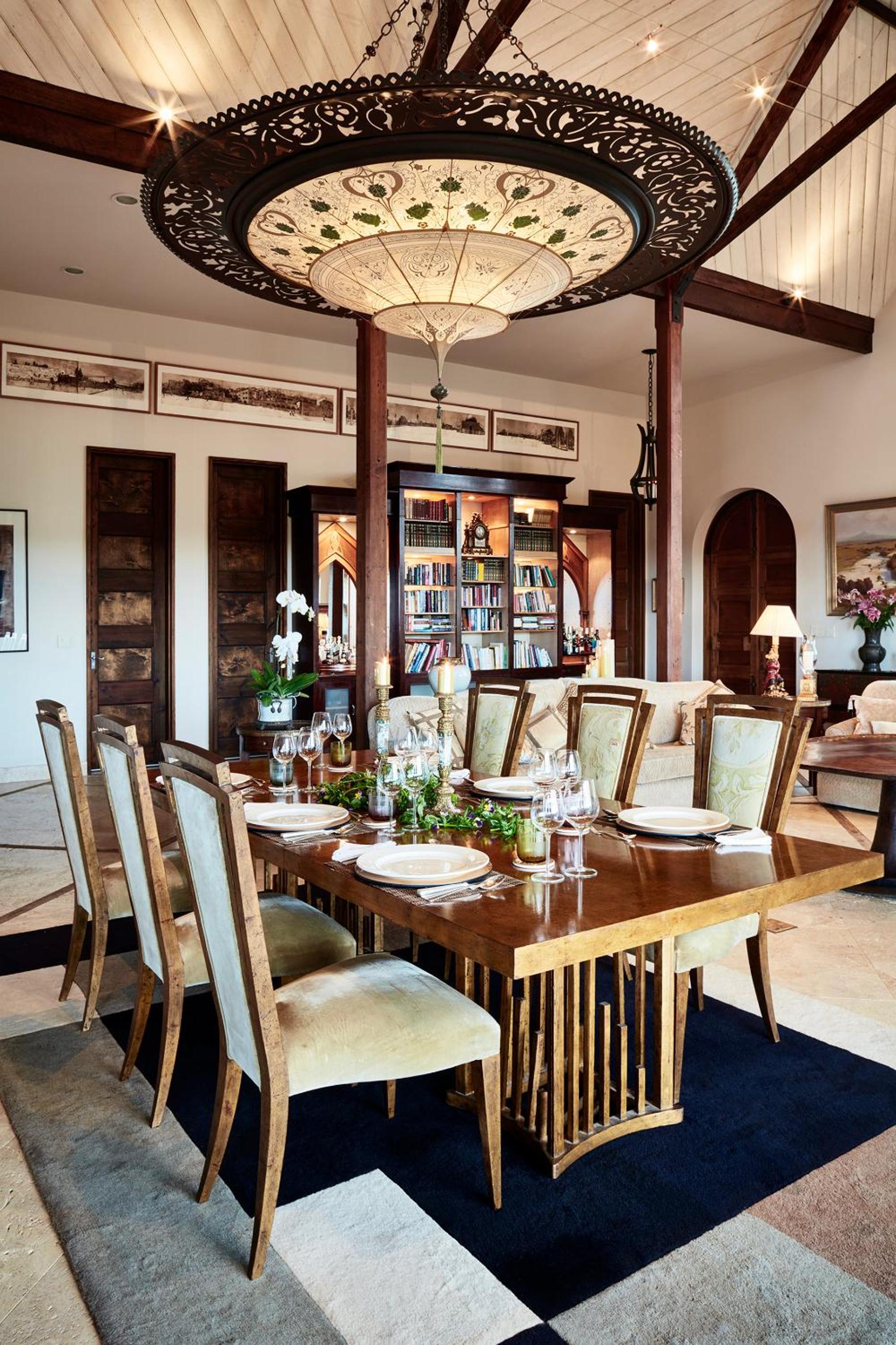 The Church House Gourmet Retreat