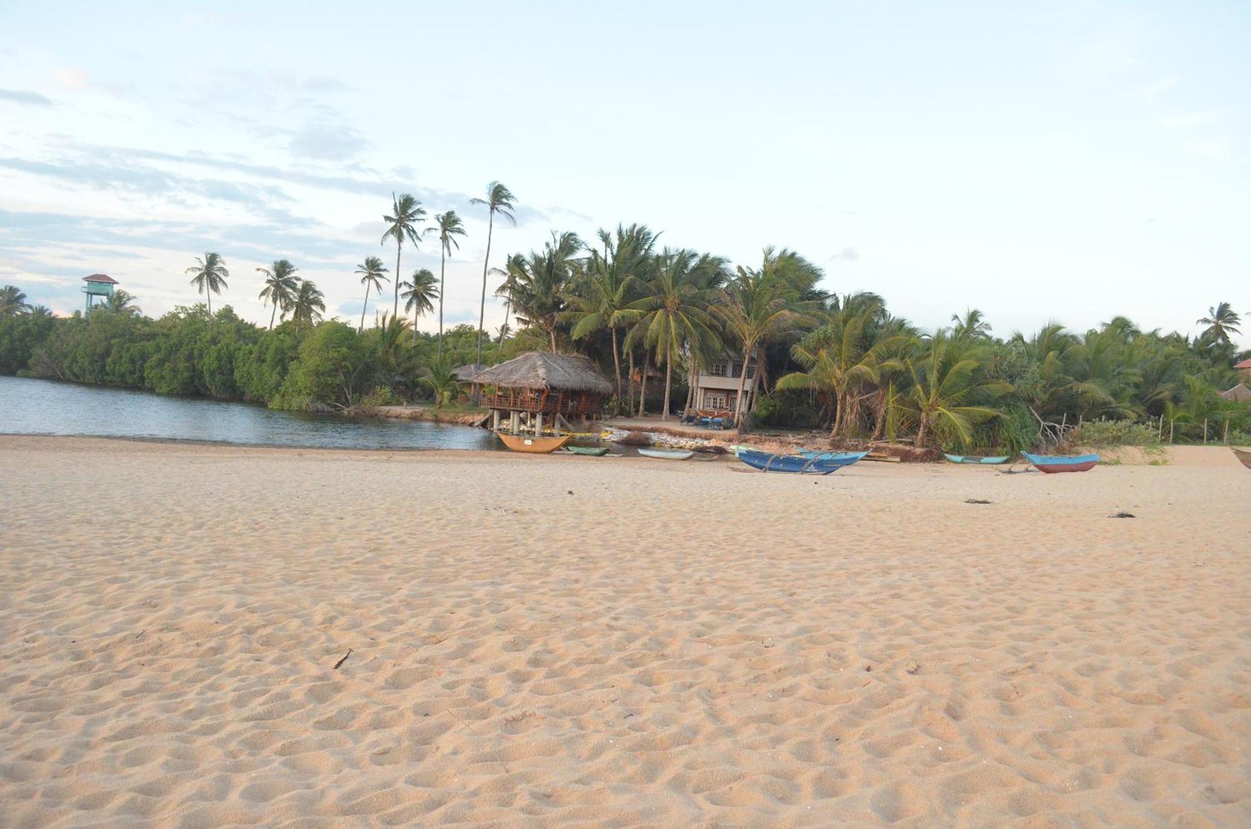 Lonely Beach Resort Tangalle view 5