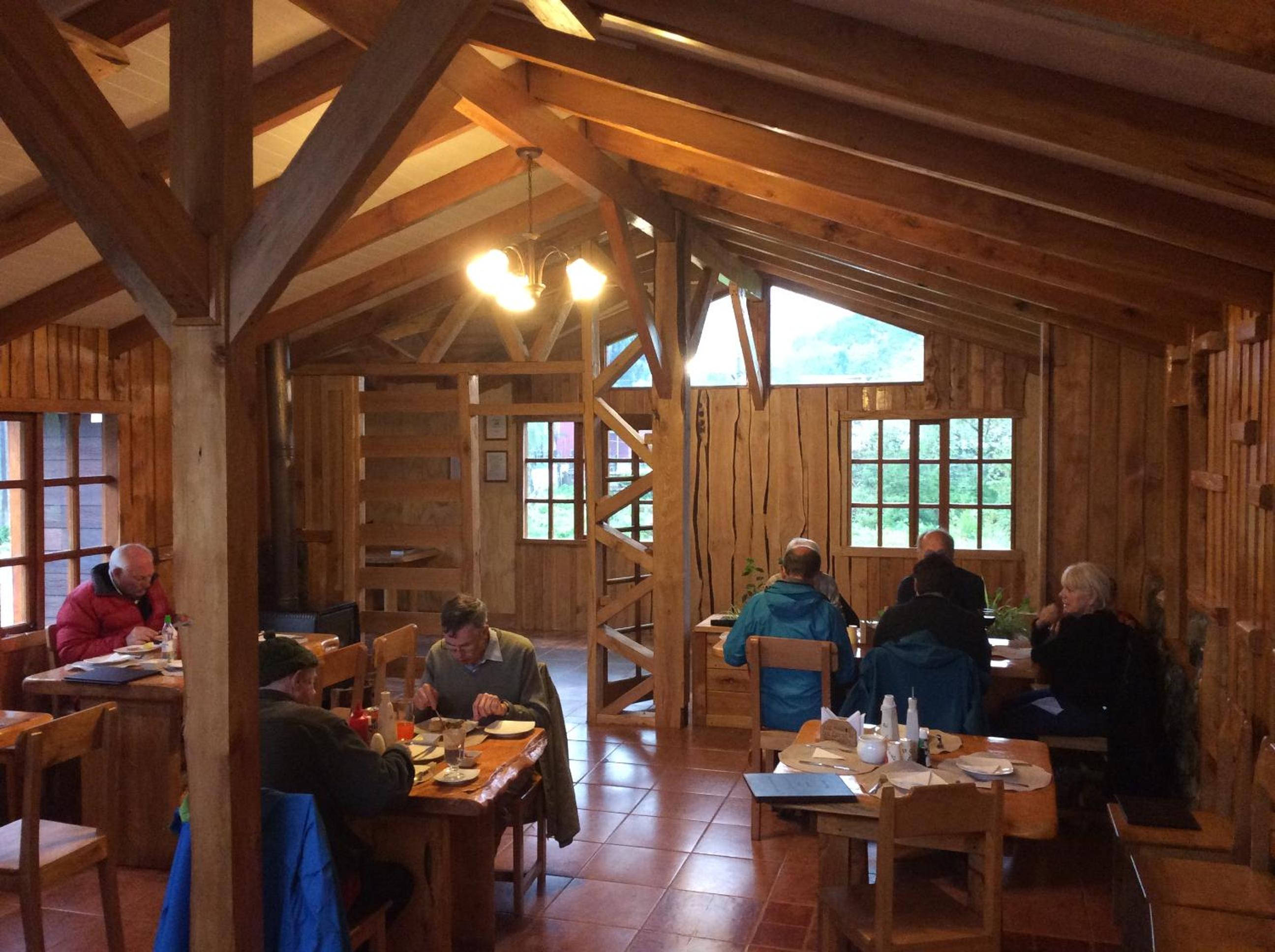 Los Mañíos Del Queulat Puyuhuapi