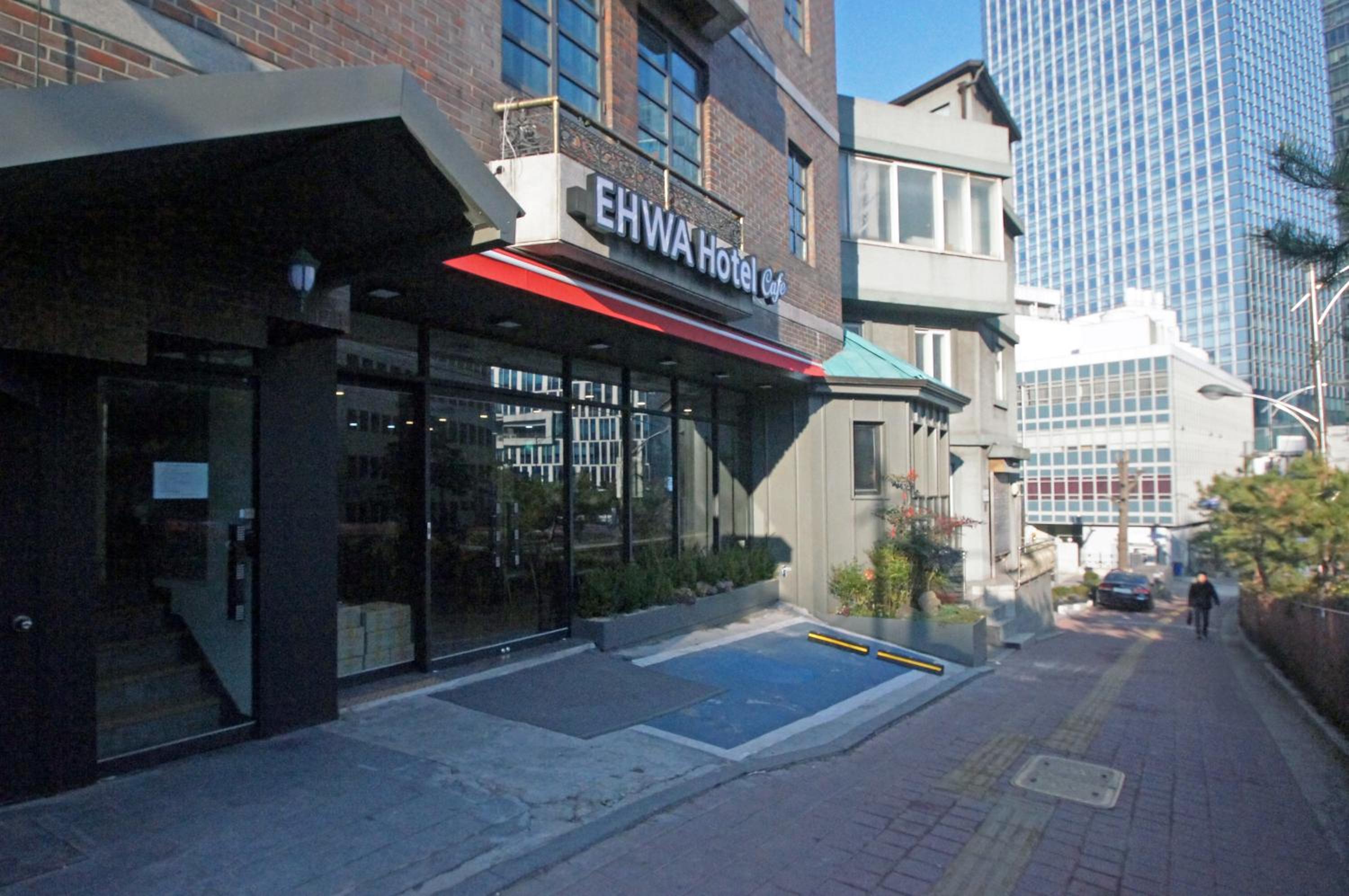 Ehwa In Myeongdong