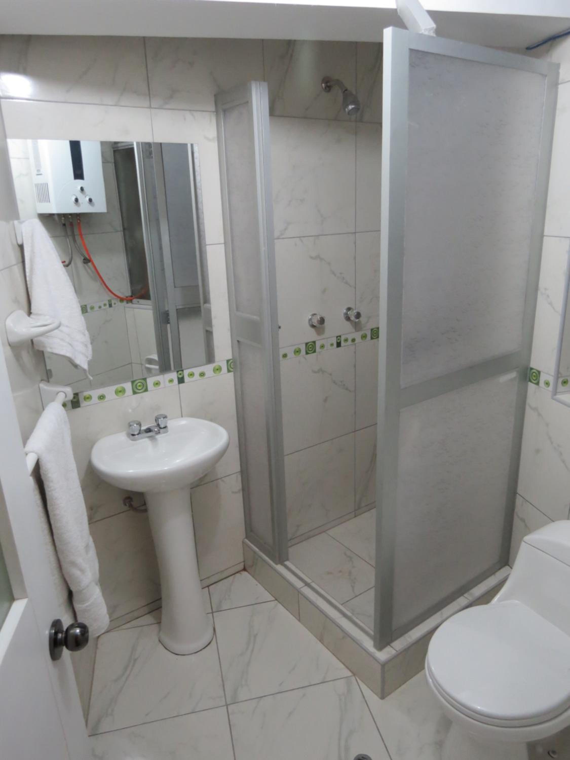 Apartamentos Quewe