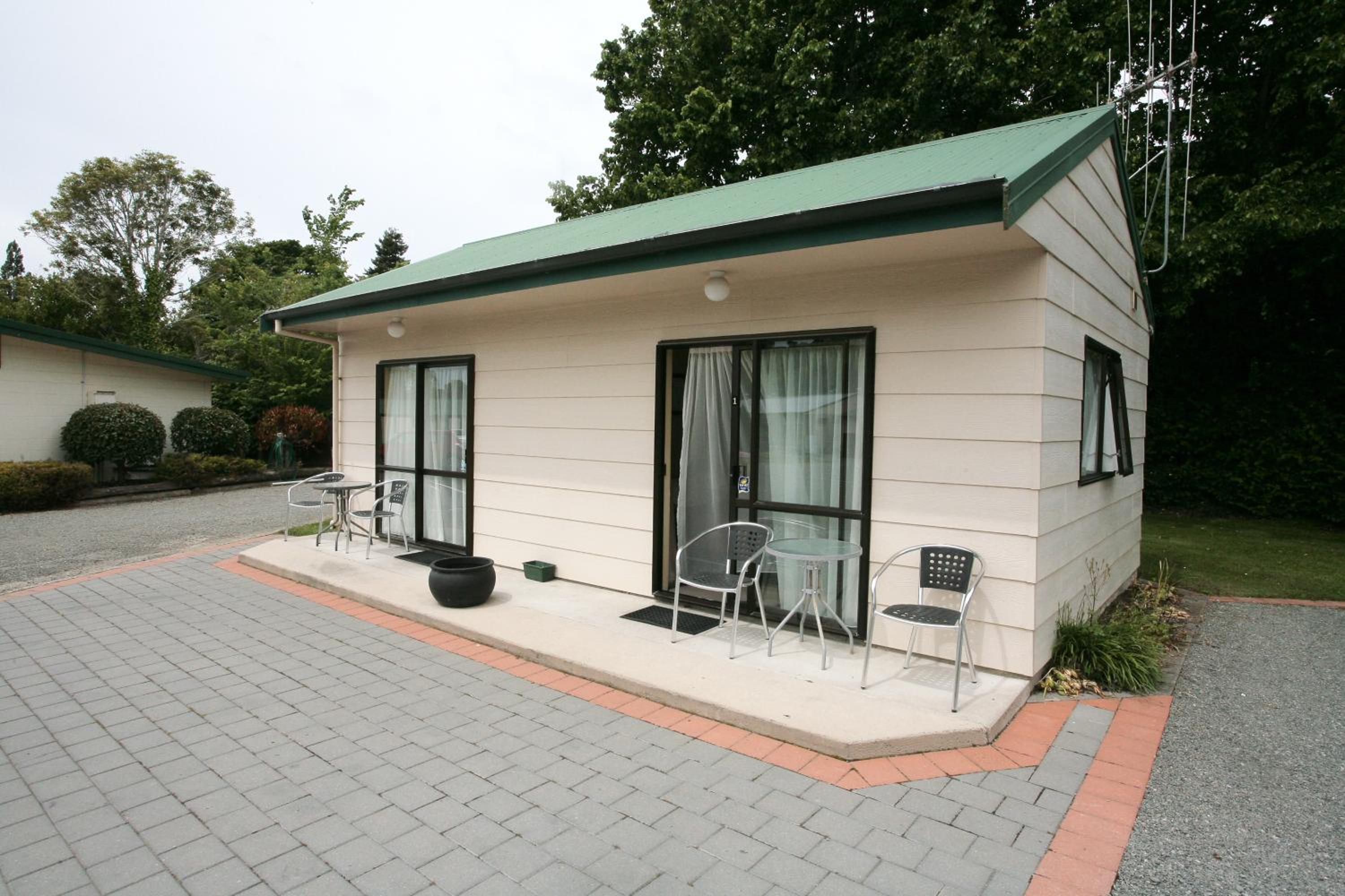 Oamaru TOP 10 Holiday Park