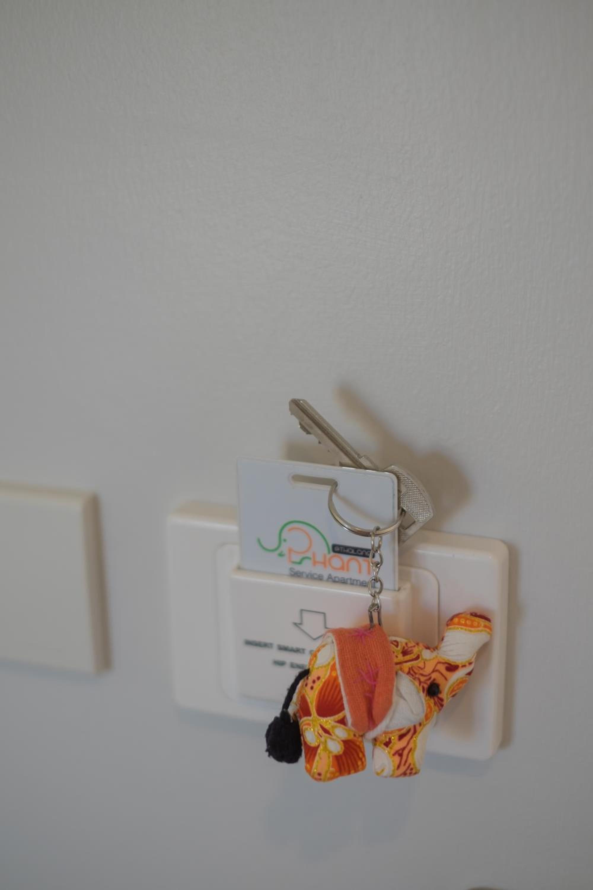 Phant at Thalang Service Apartment