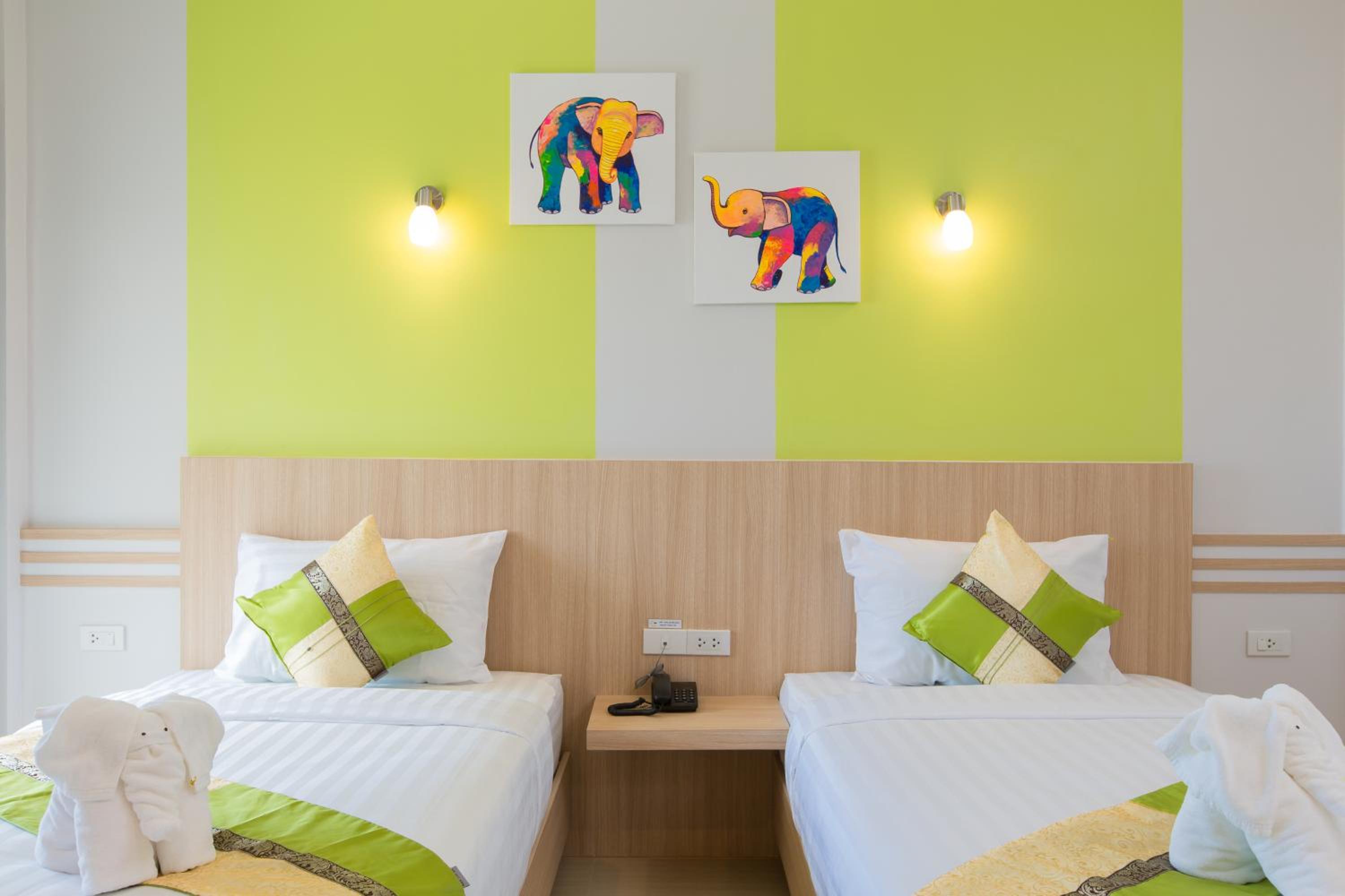 Phant at Thalang Service Apartment