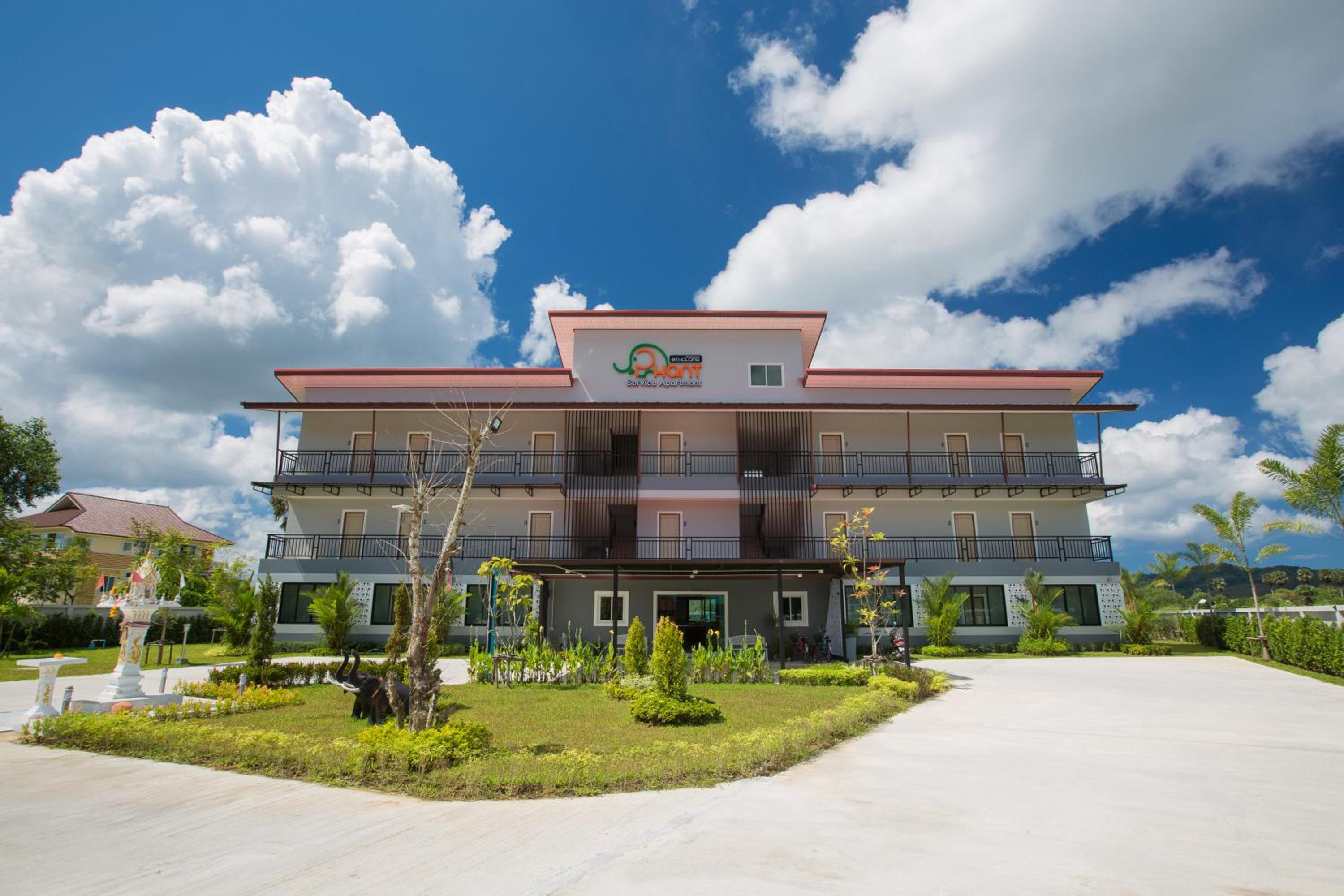 Phant at Thalang Service Apartment