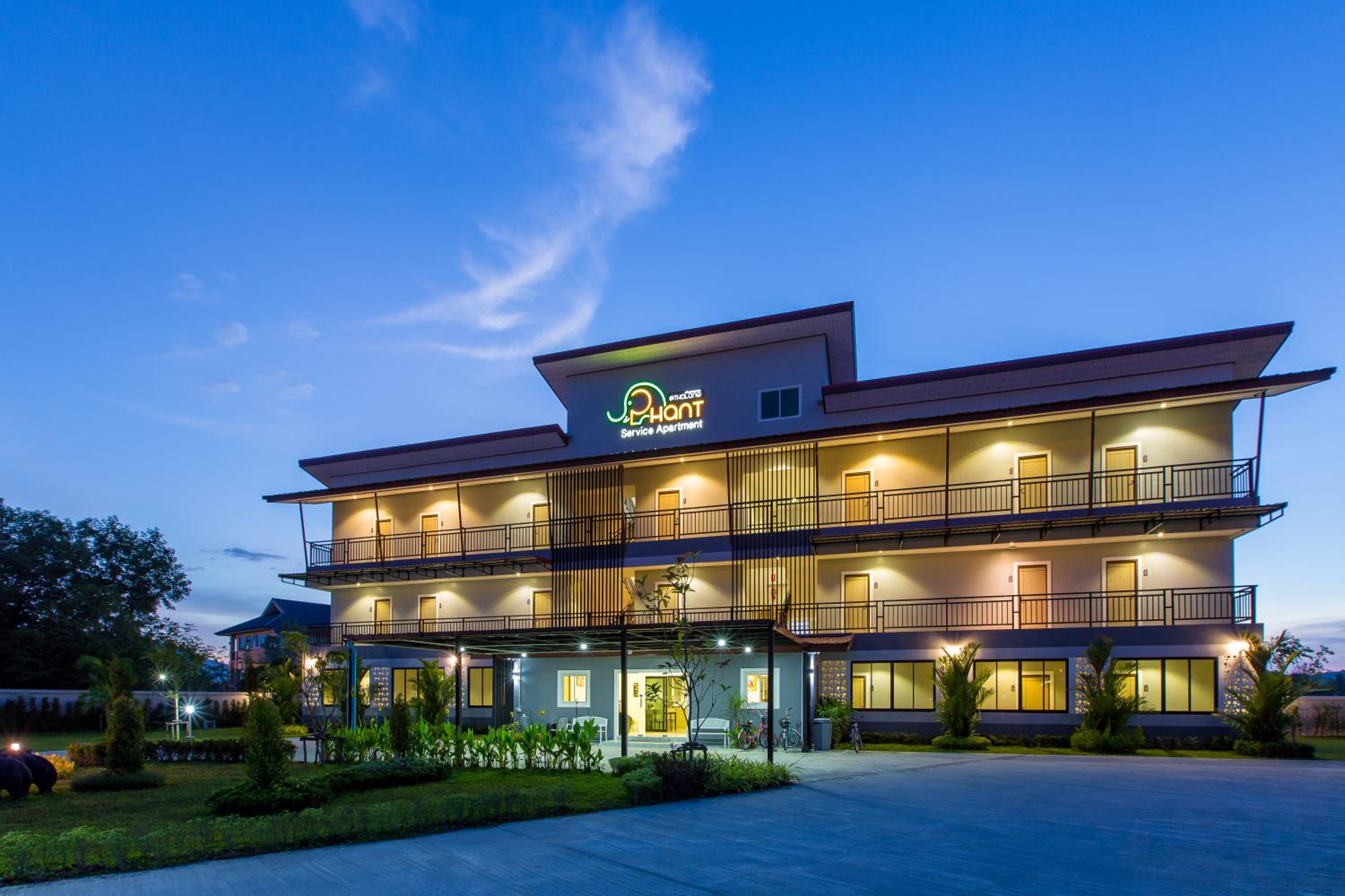 Phant at Thalang Service Apartment