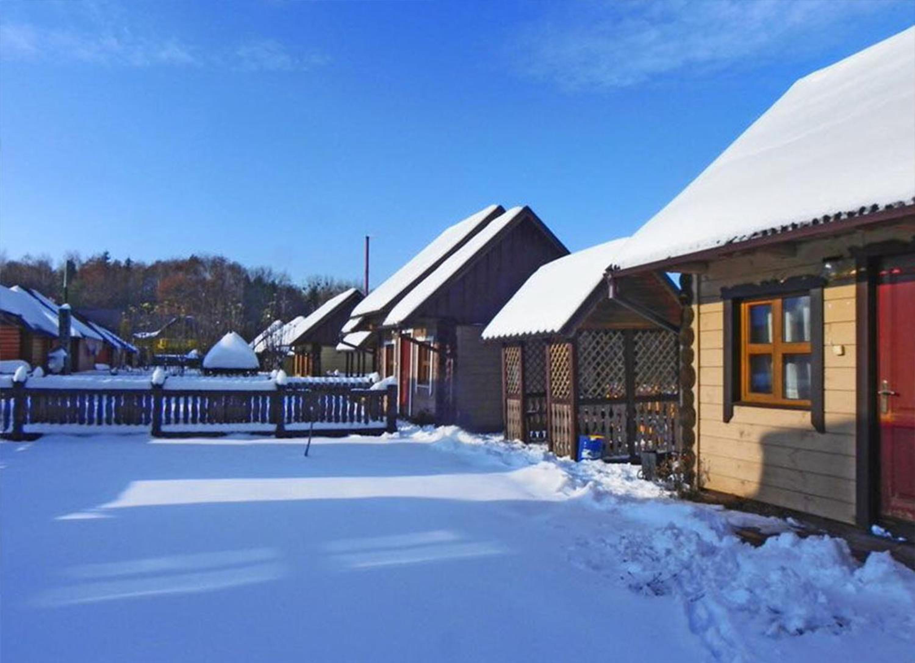 Hotel and restaurant complex Skolmo
