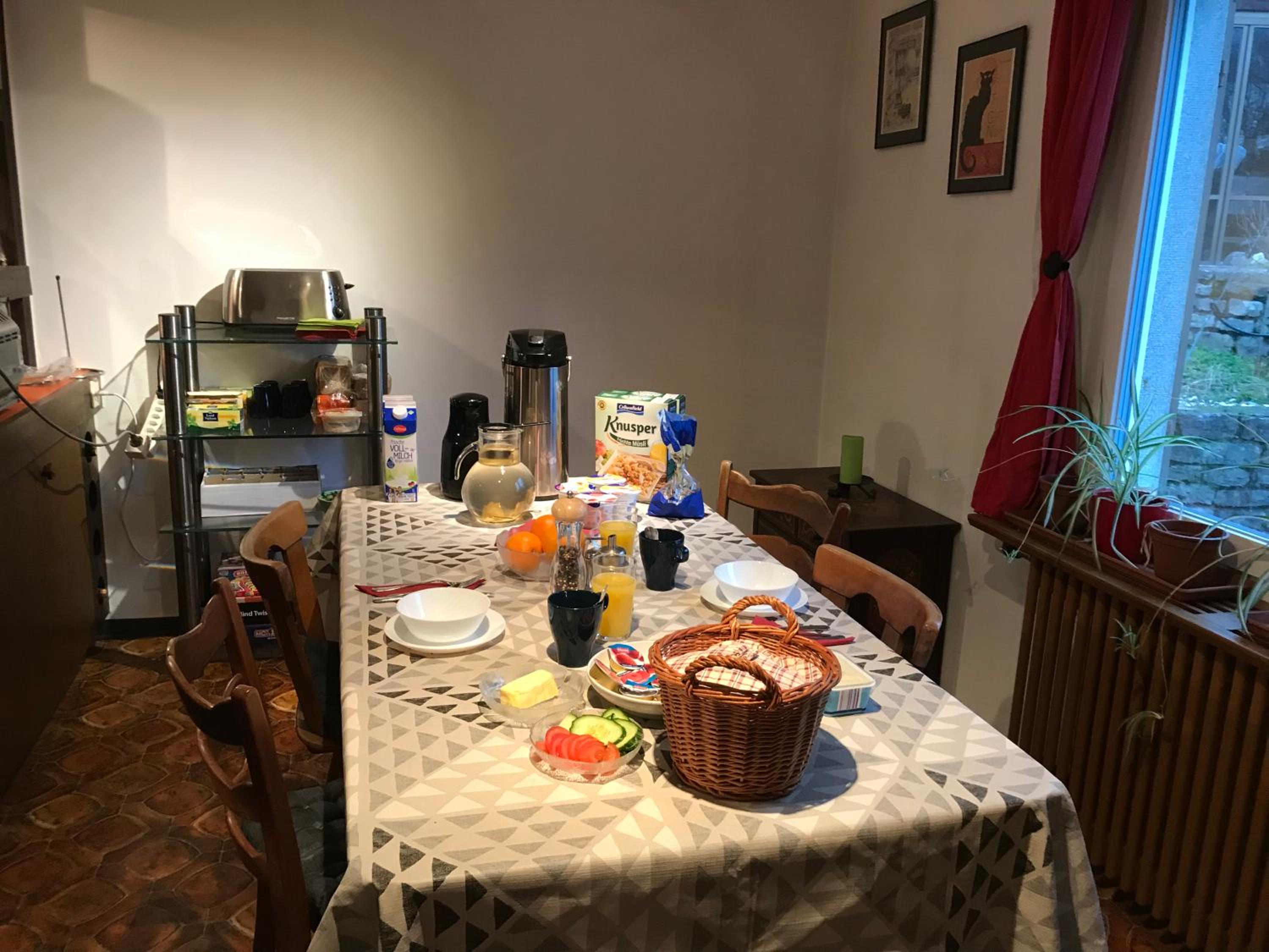 Bed n Breakfast Obermumpf