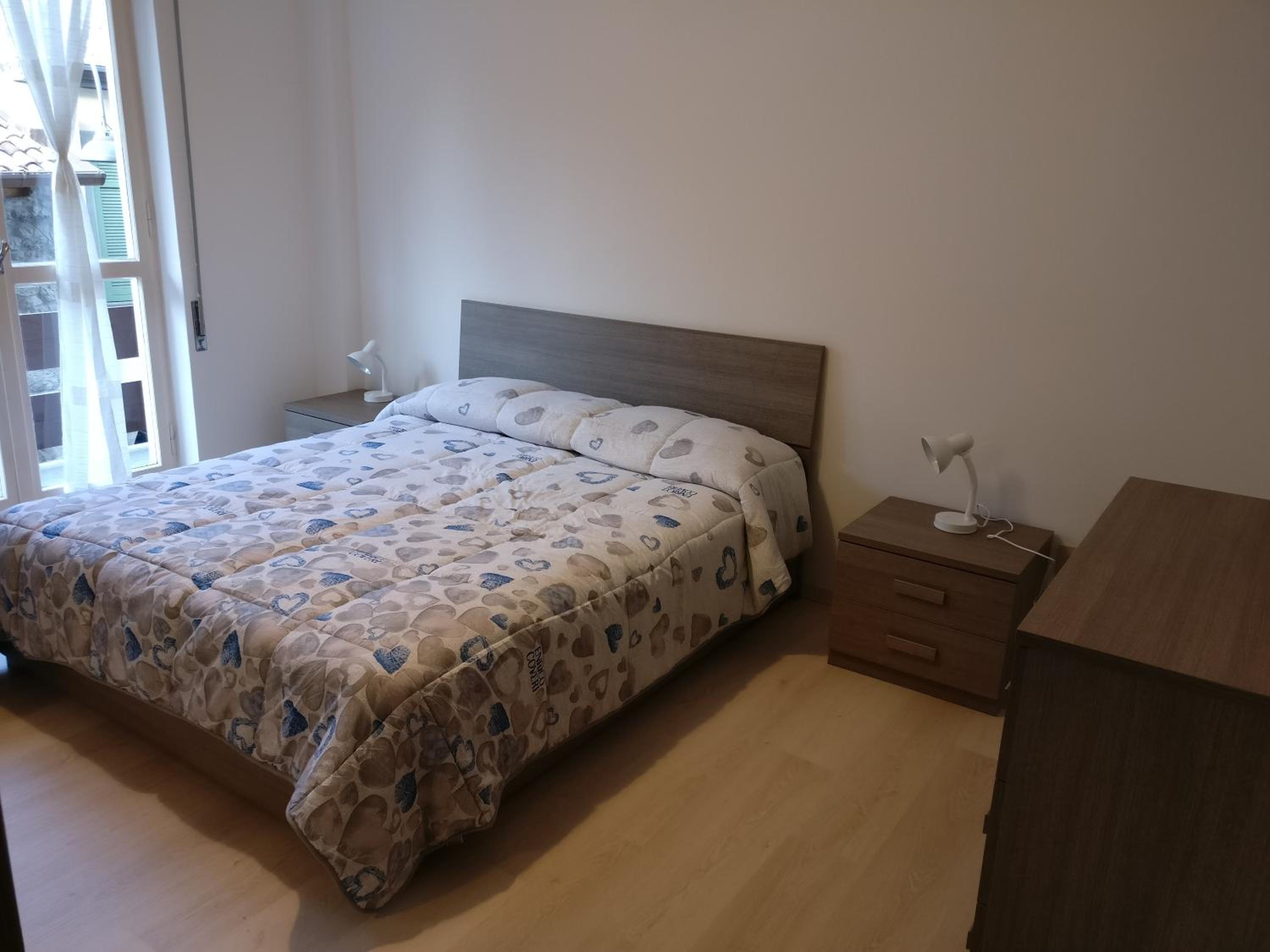 Appartamento Lucky en Clusone — hotel room