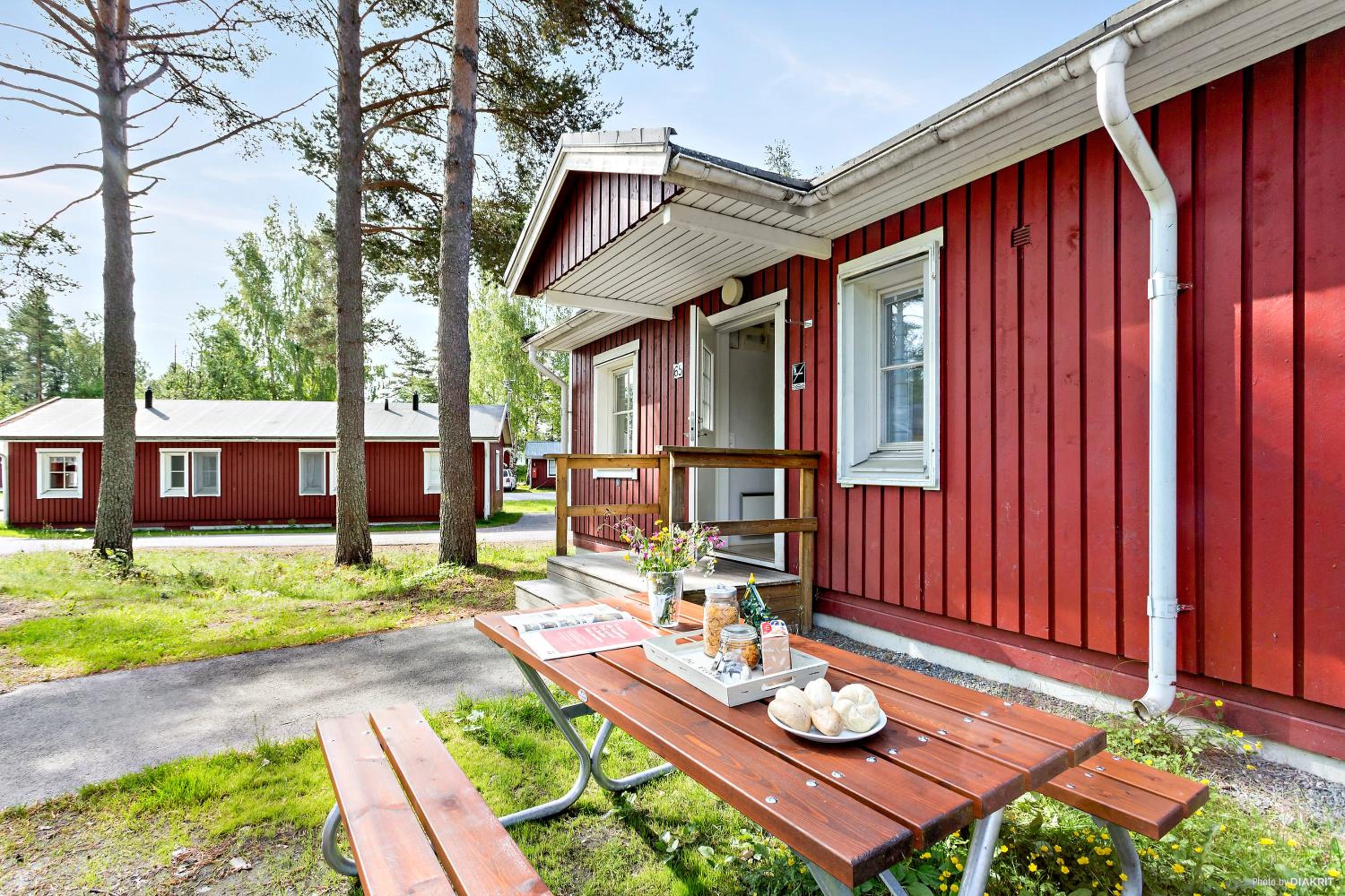 First Camp Arcus-Luleå
