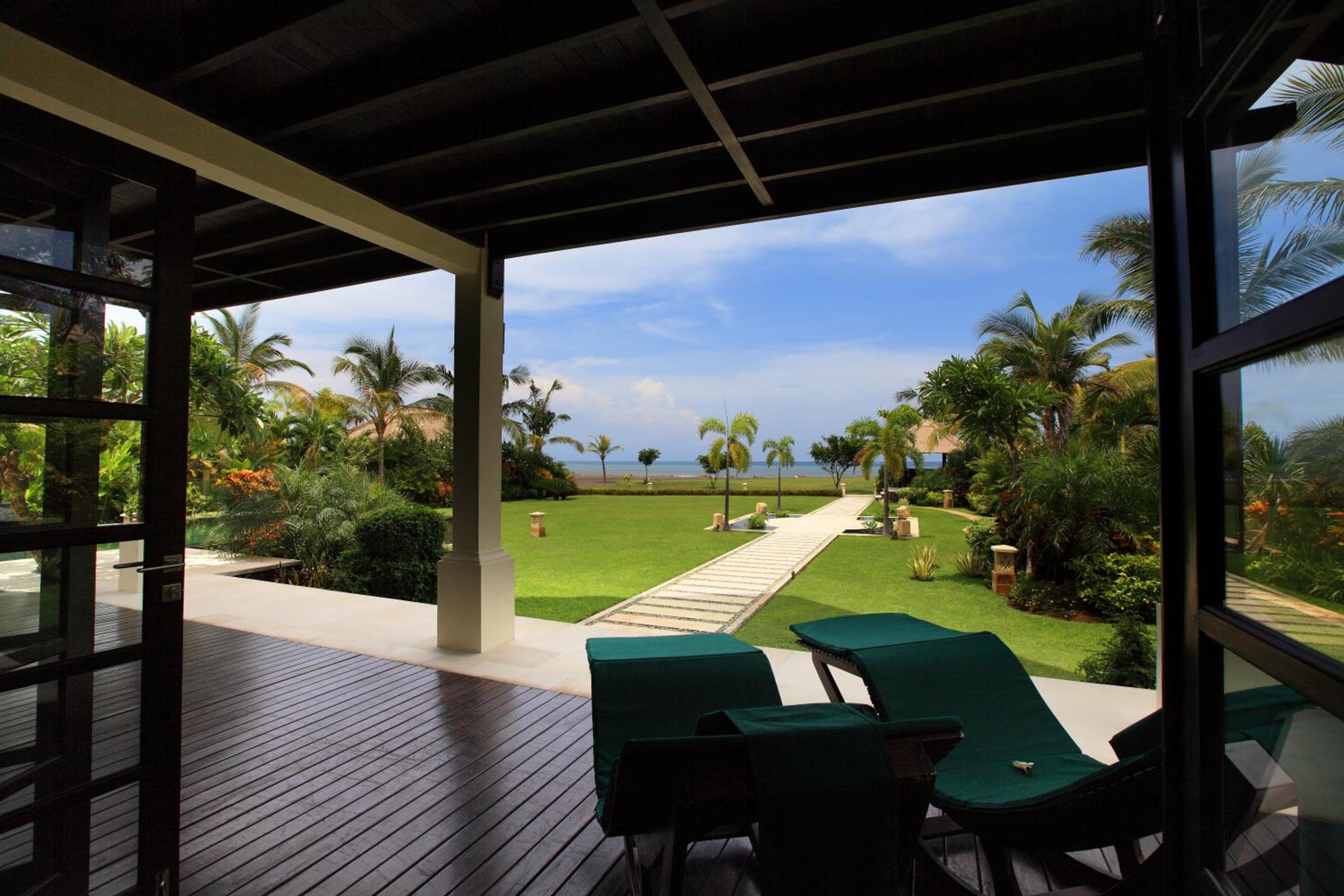 Villa Baruna view 2