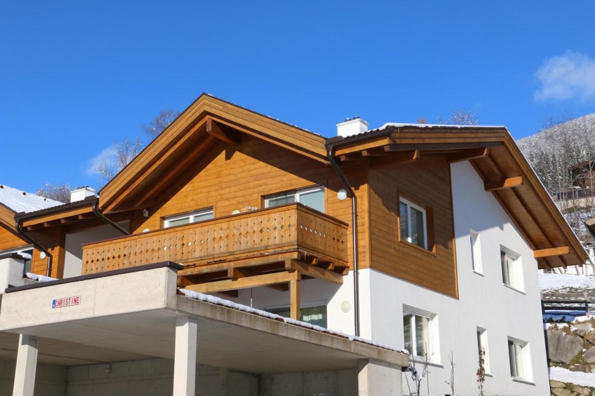 Haus Heijnen, Berggluck Apartment incl Nationalpark Sommercard