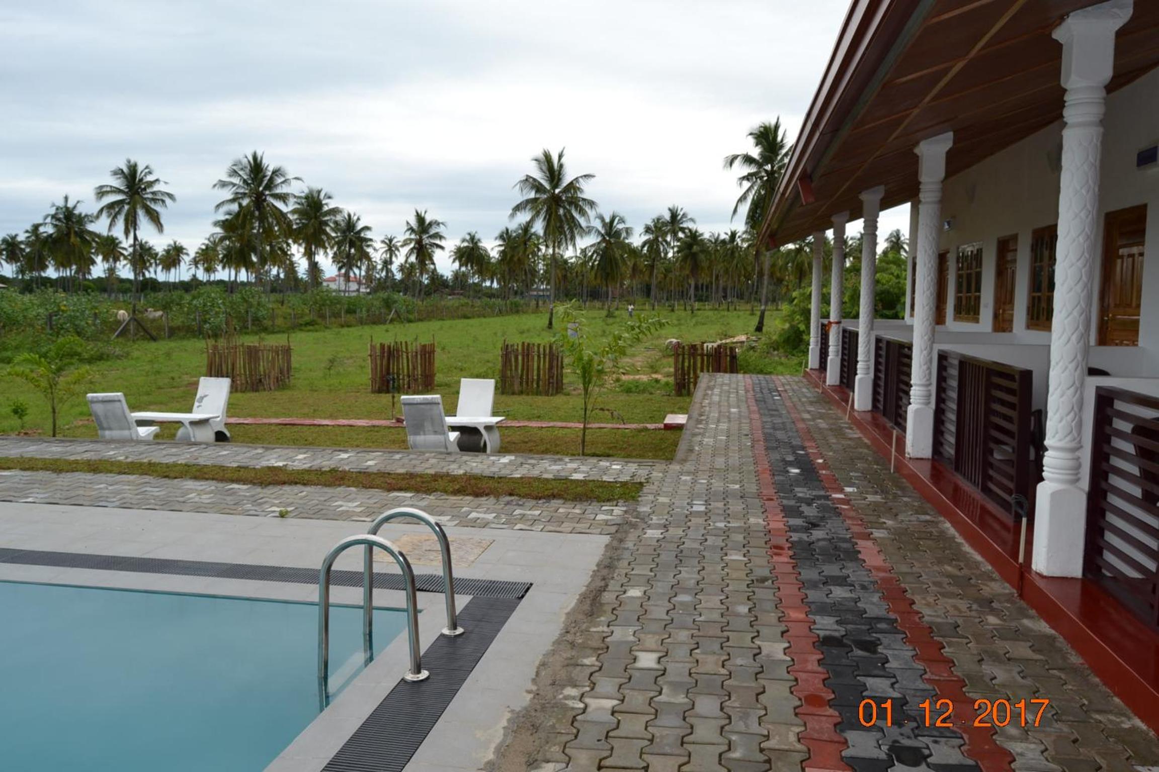 Shan Guest and Restaurant Nilaveli