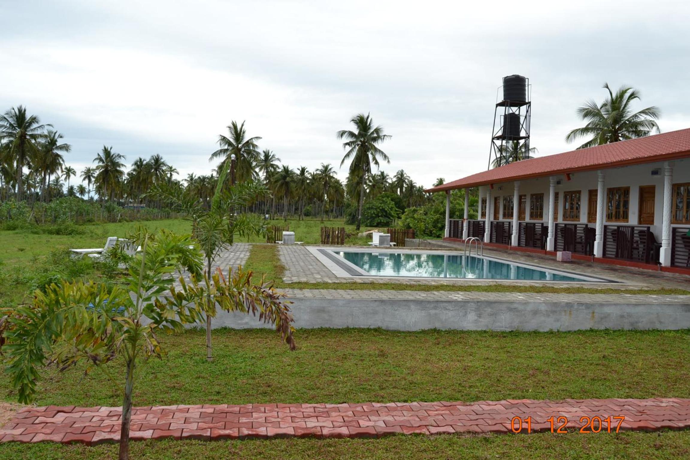Shan Guest and Restaurant Nilaveli