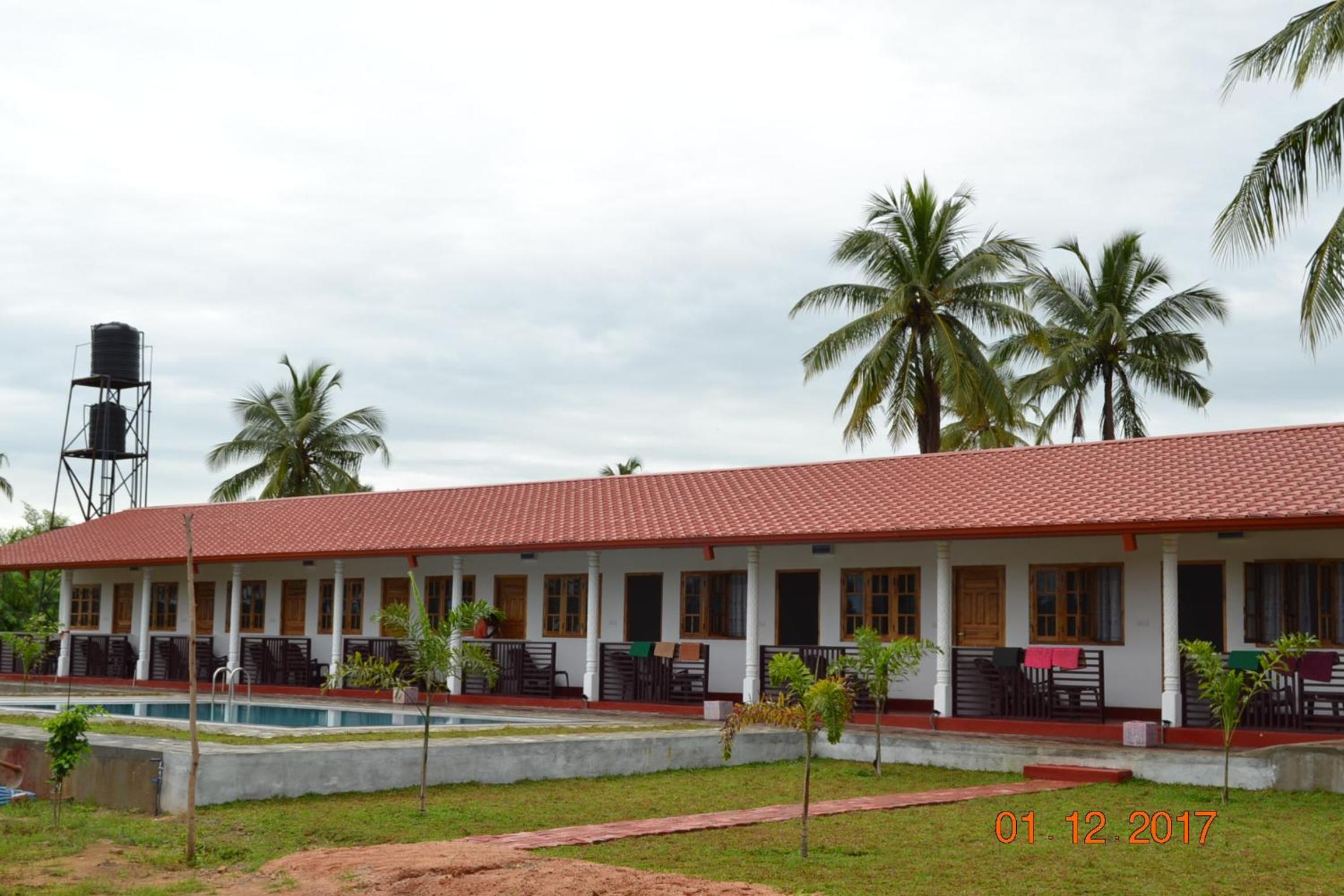 Shan Guest and Restaurant Nilaveli