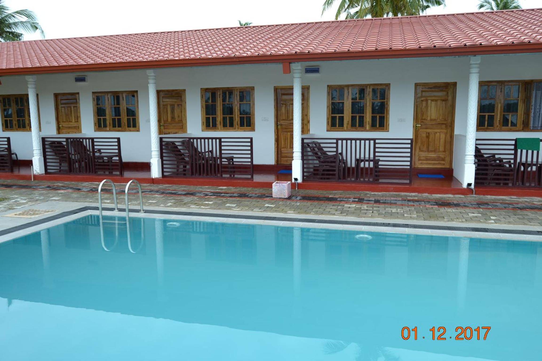 Shan Guest and Restaurant Nilaveli
