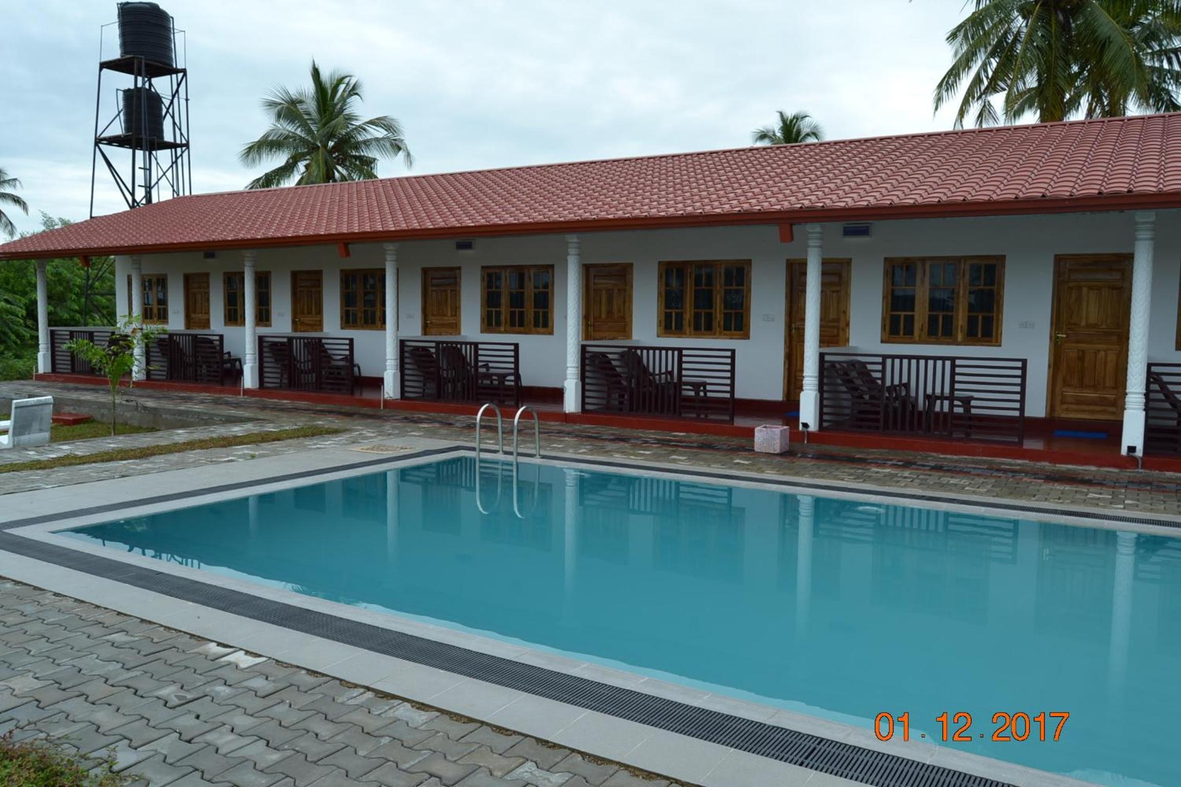 Shan Guest and Restaurant Nilaveli