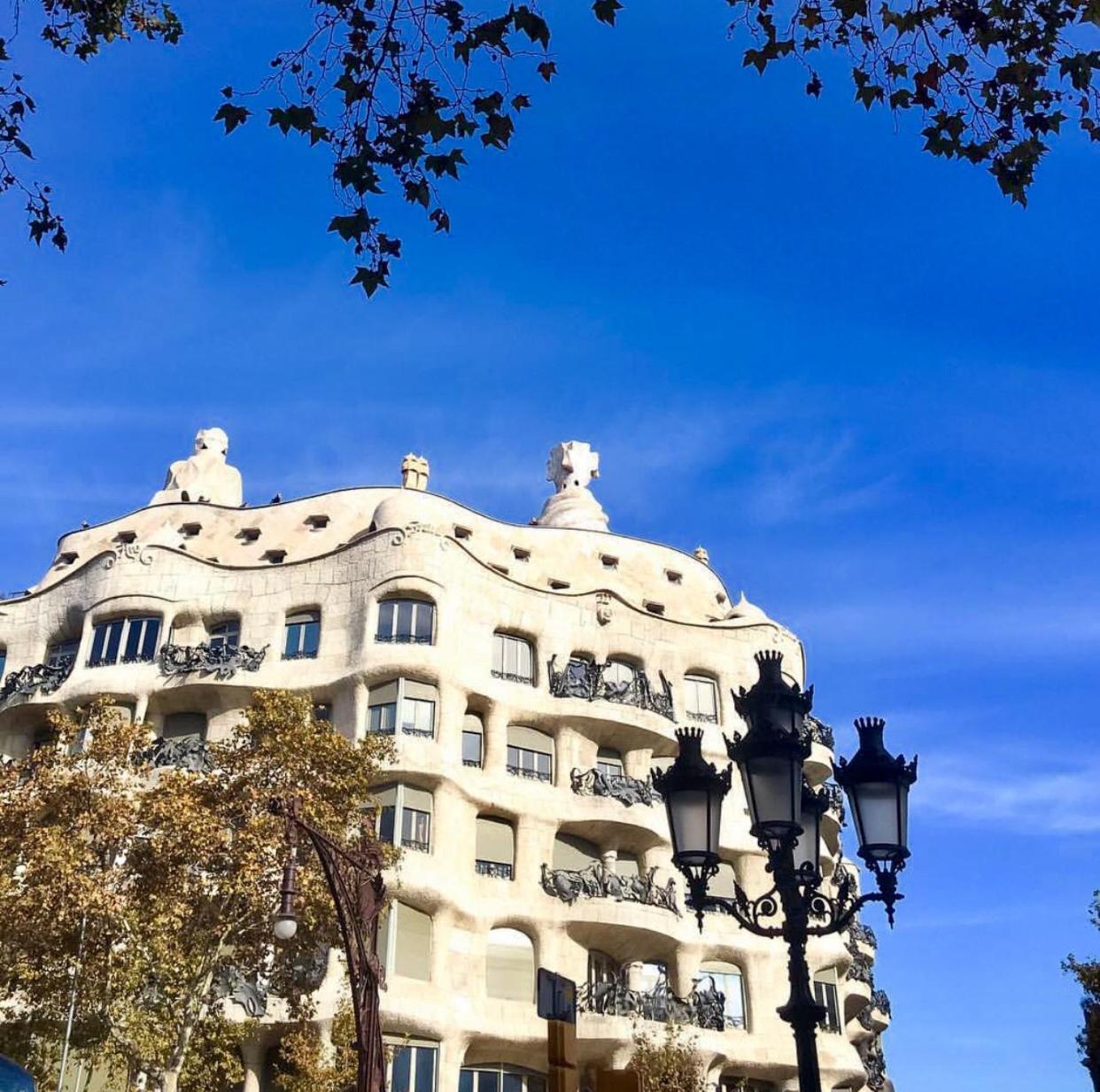 Quiet apartment! Sagrada Familia!