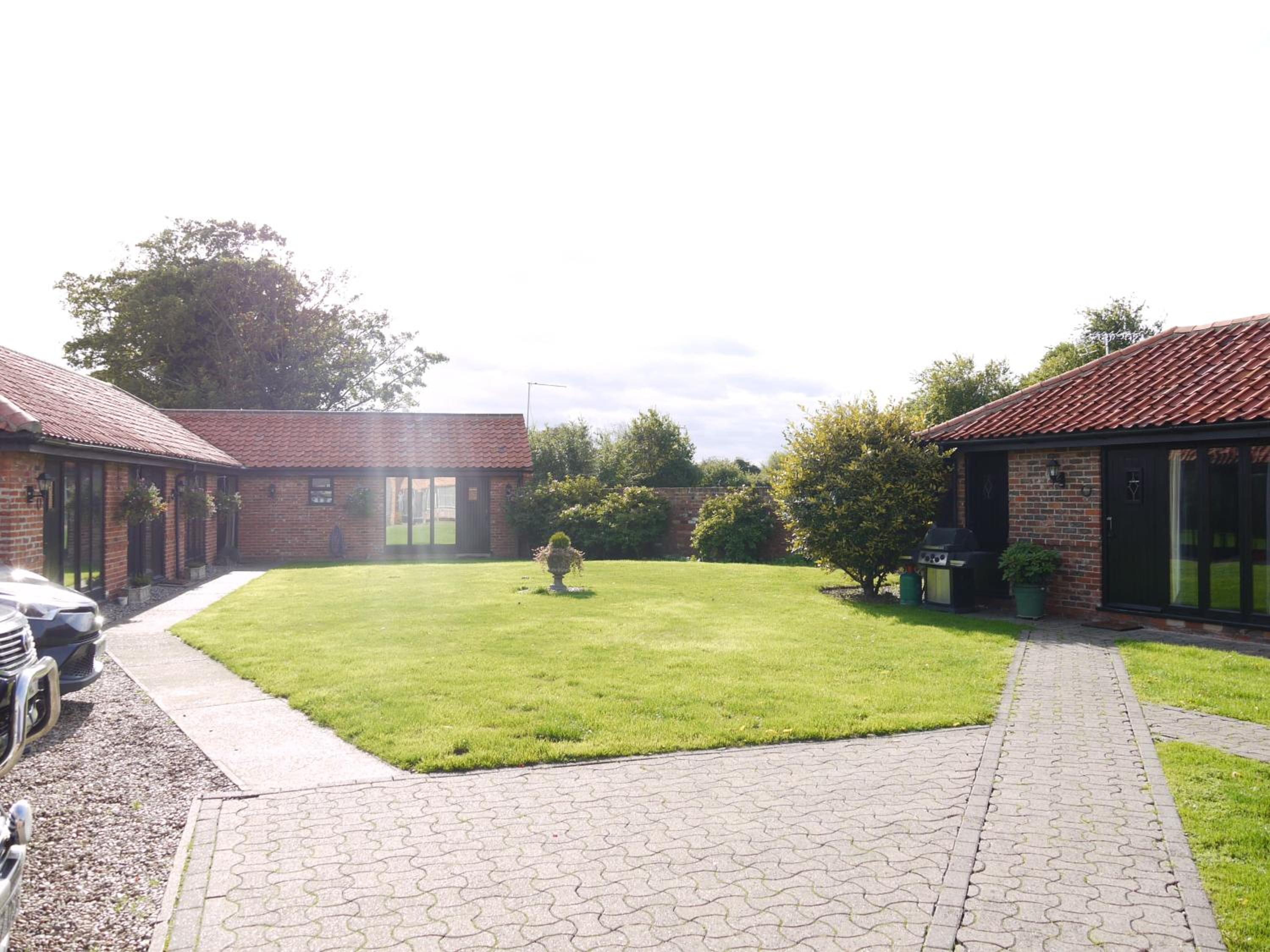 Barn Owl Lodge view 5