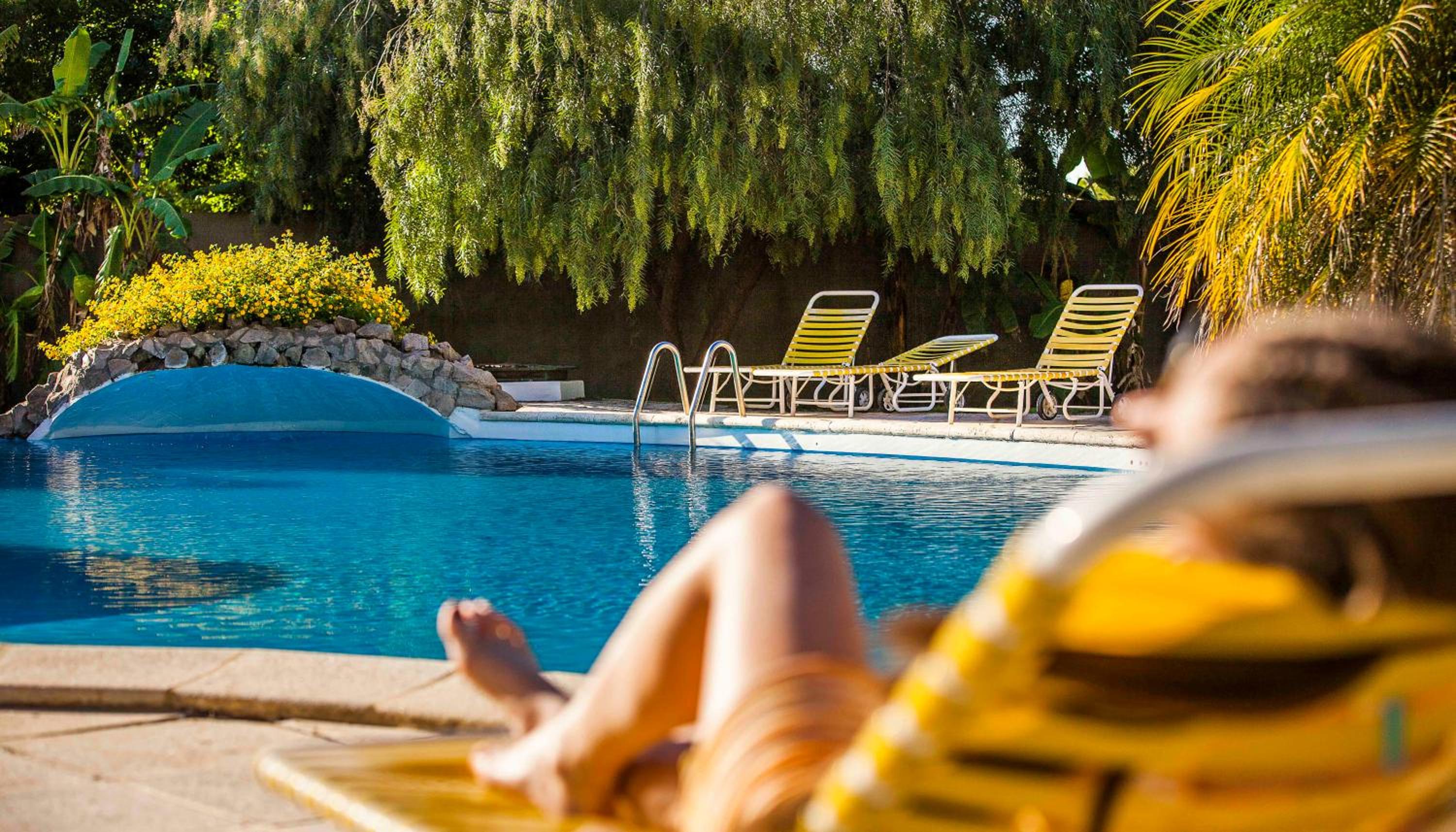 swimming pool