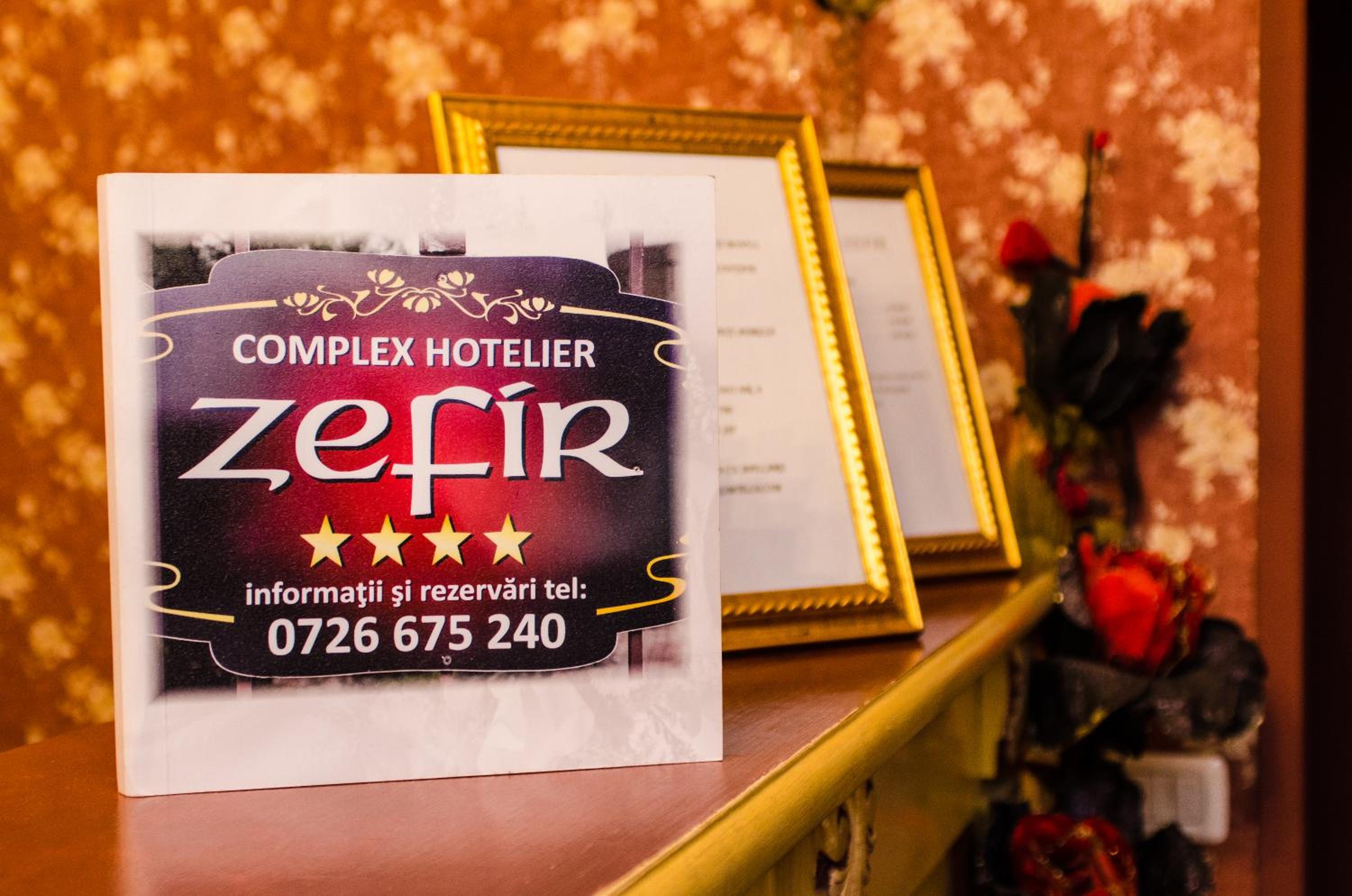 Hotel-Pensiunea Zefir
