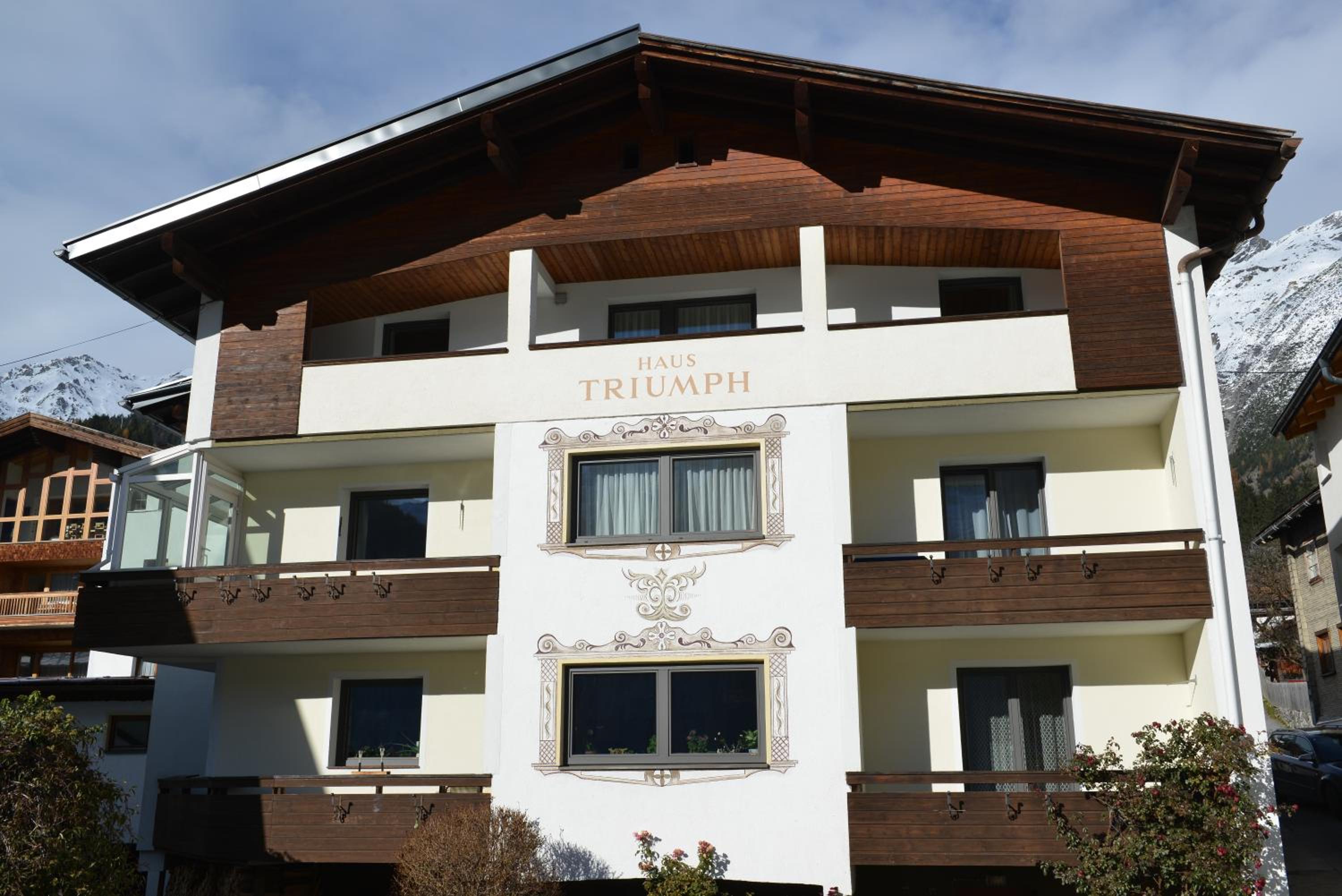 Haus Triumph