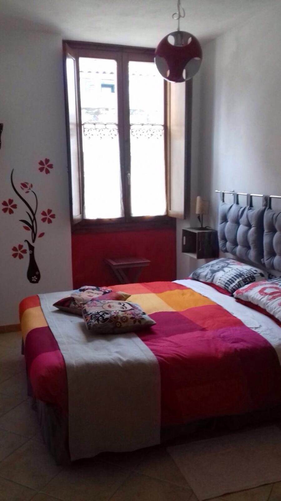 Casa Mojito en Sassari — hotel room