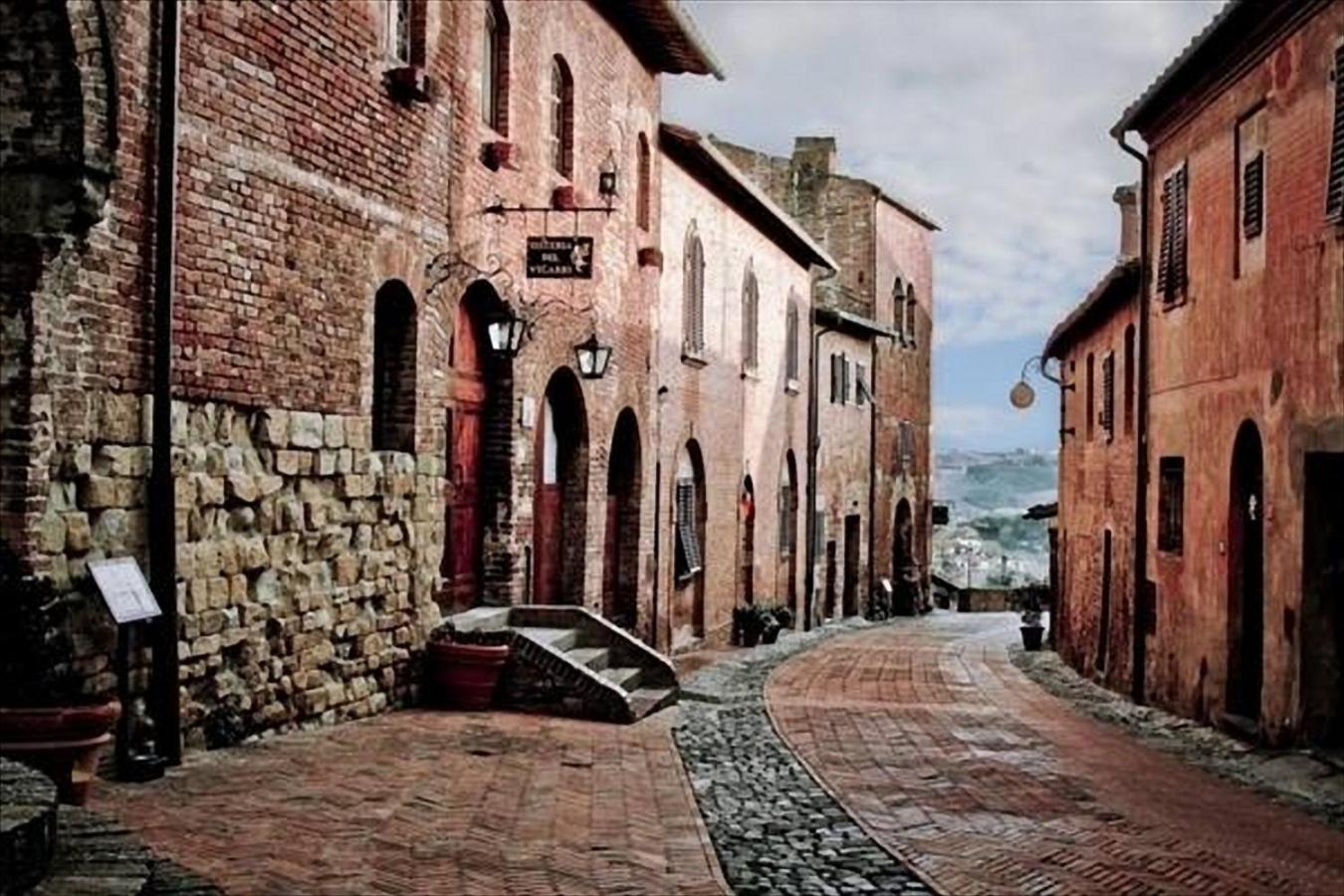 B&B Osteria Del Vicario